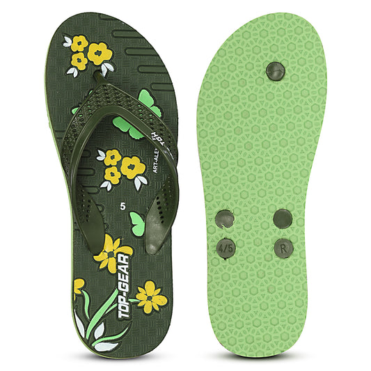 TGH LITEZ Alina002 Stylish Hawai Chapple Slipper