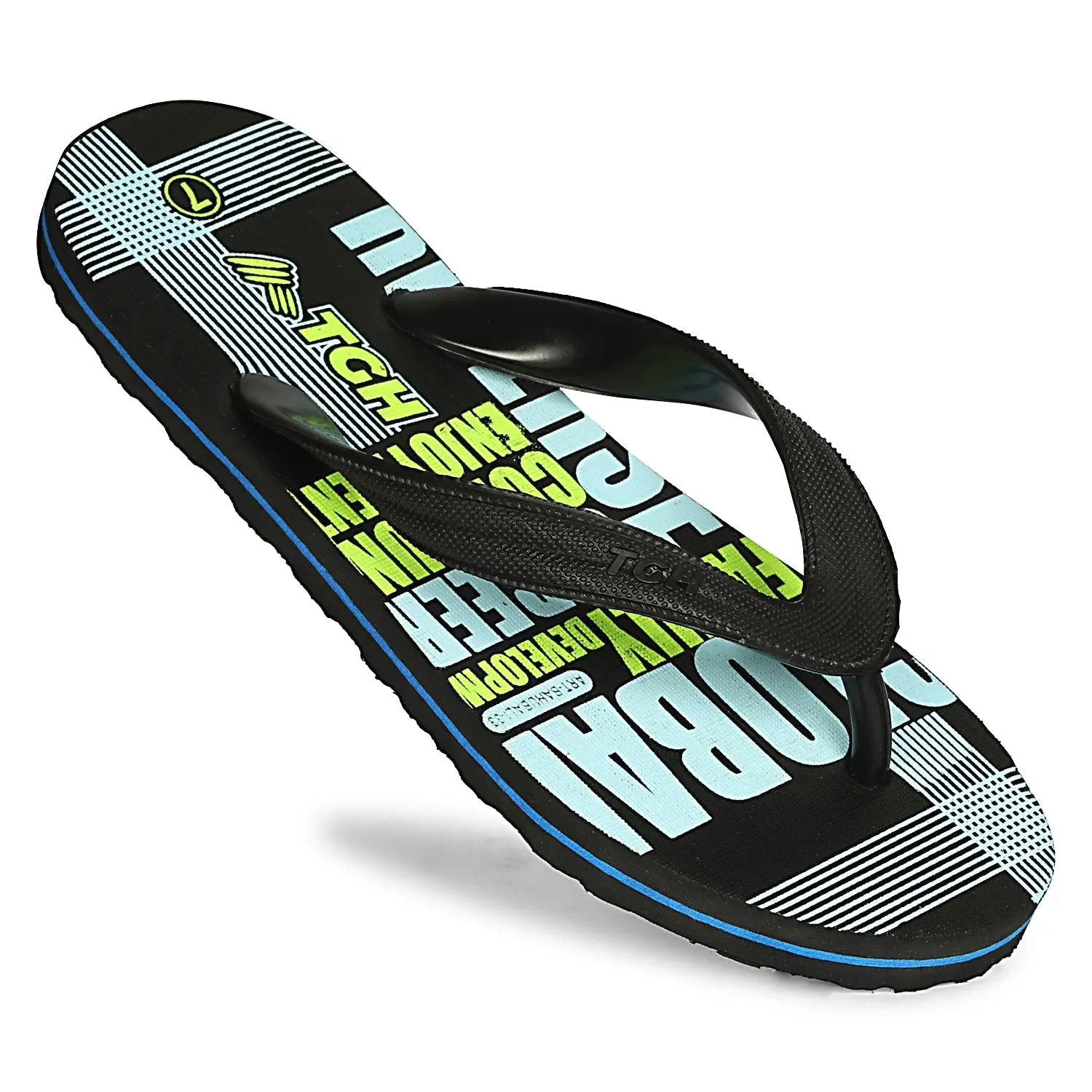 TGH LITEZ Bahubali33 Stylish Hawai Chapple Slipper Top Gear