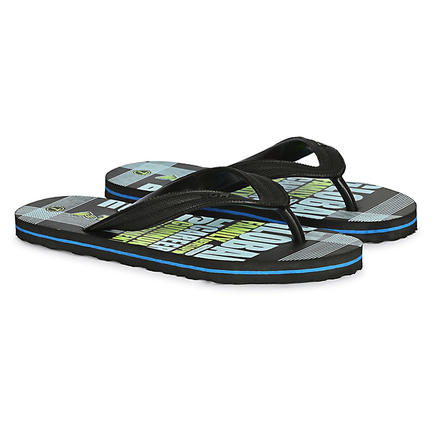 TGH LITEZ Bahubali33 Stylish Hawai Chapple Slipper