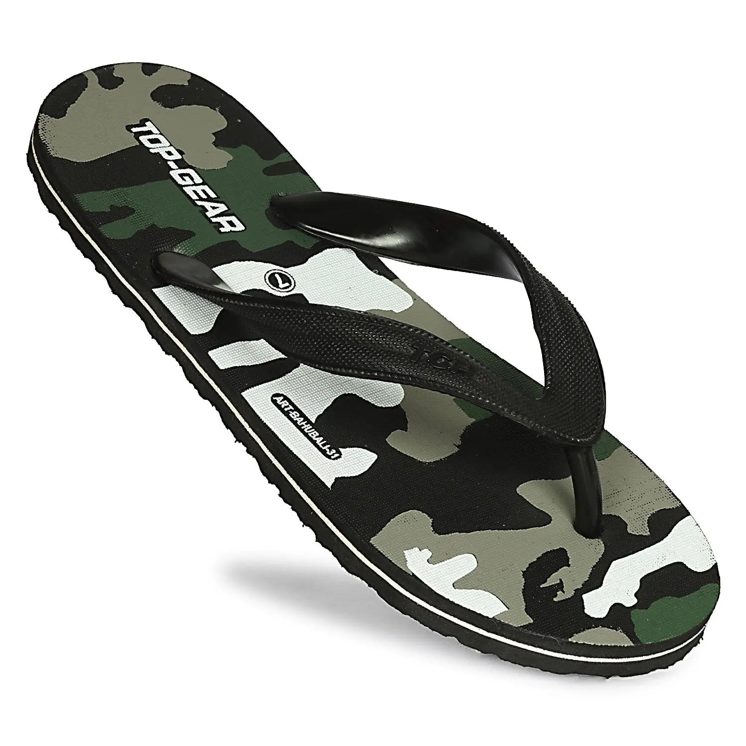 TGH LITEZ Bahubali31 Stylish Hawai Chapple Slipper Top Gear