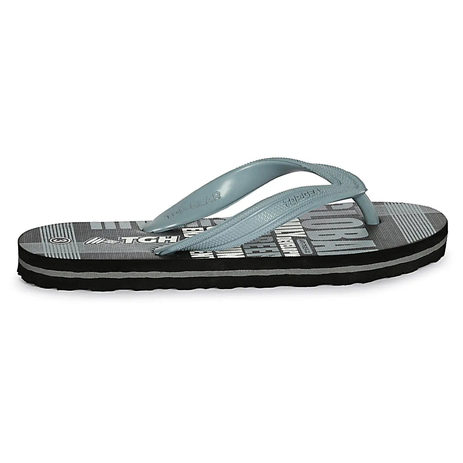 TGH LITEZ Tiger33 Soft & Comfortable Slip-On Hawai Chappal for Daily Wear