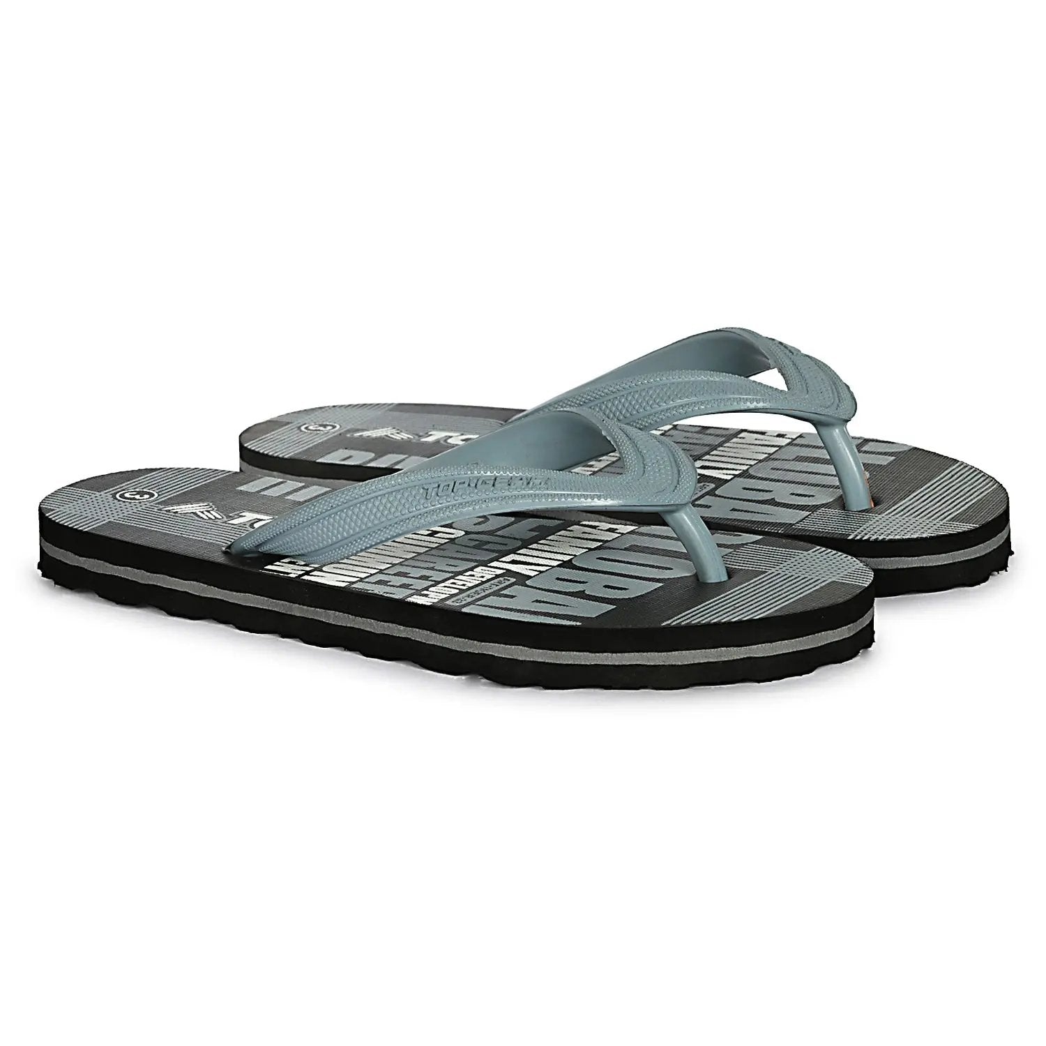 TGH LITEZ Tiger33 Soft & Comfortable Slip-On Hawai Chappal for Daily Wear