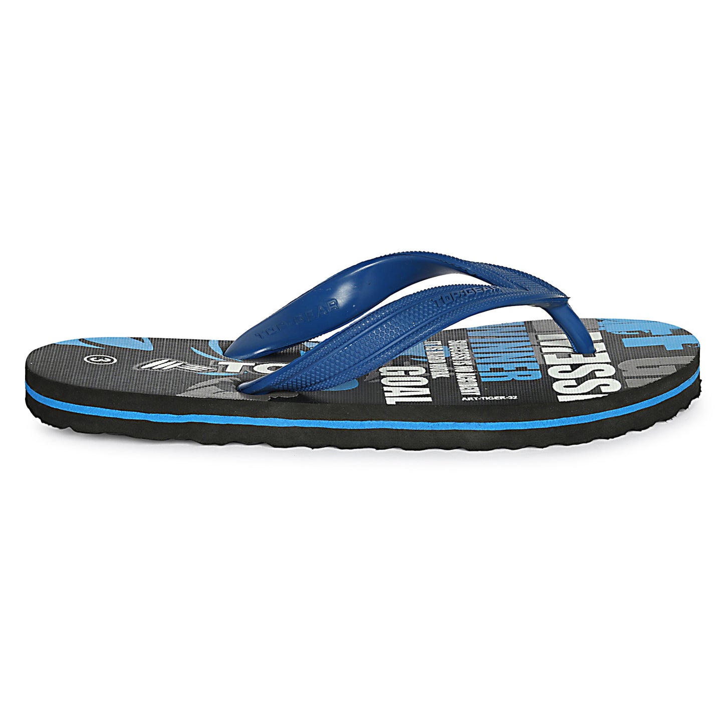 TGH LITEZ Tiger32 Stylish Hawai Chapple Slipper