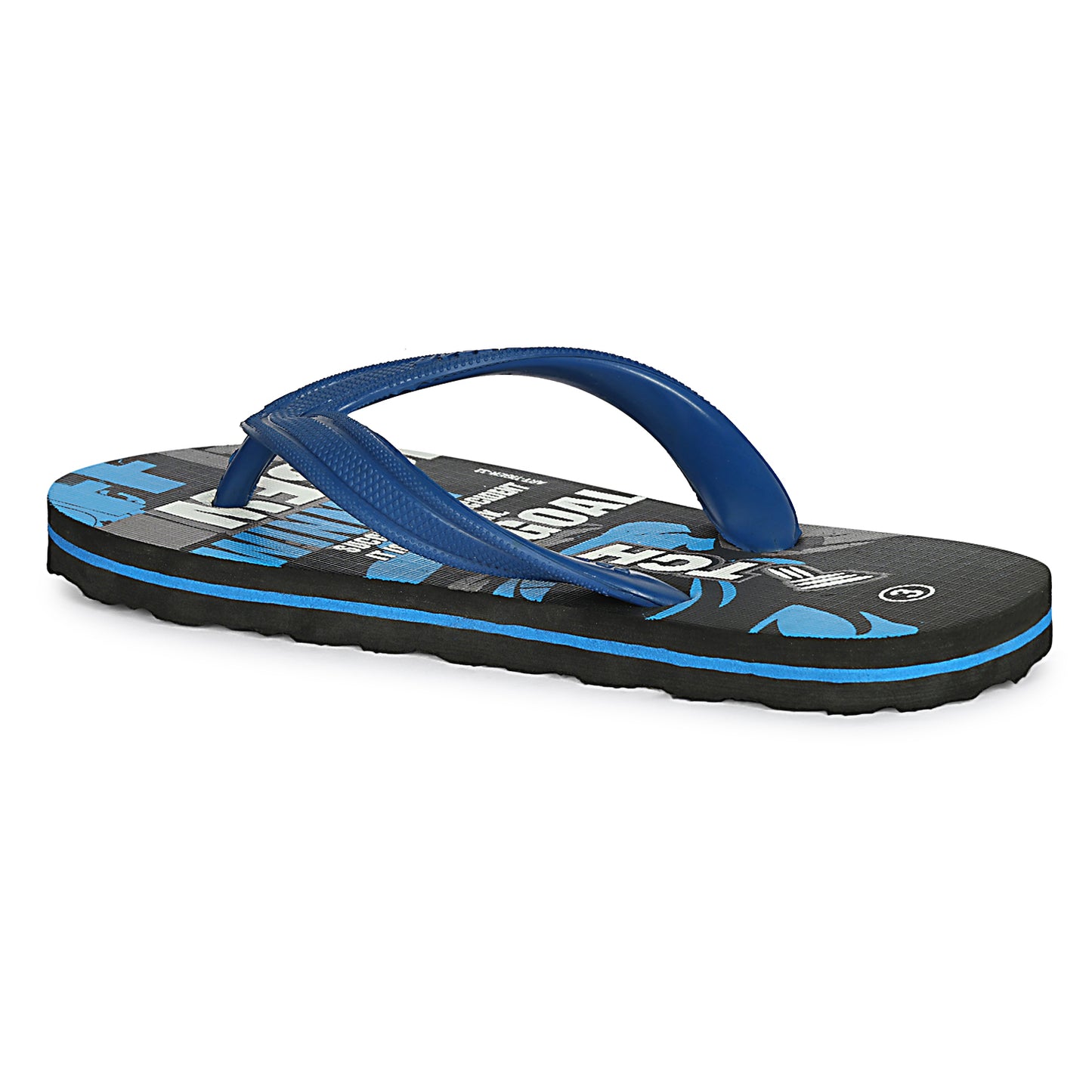 TGH LITEZ Tiger32 Stylish Hawai Chapple Slipper