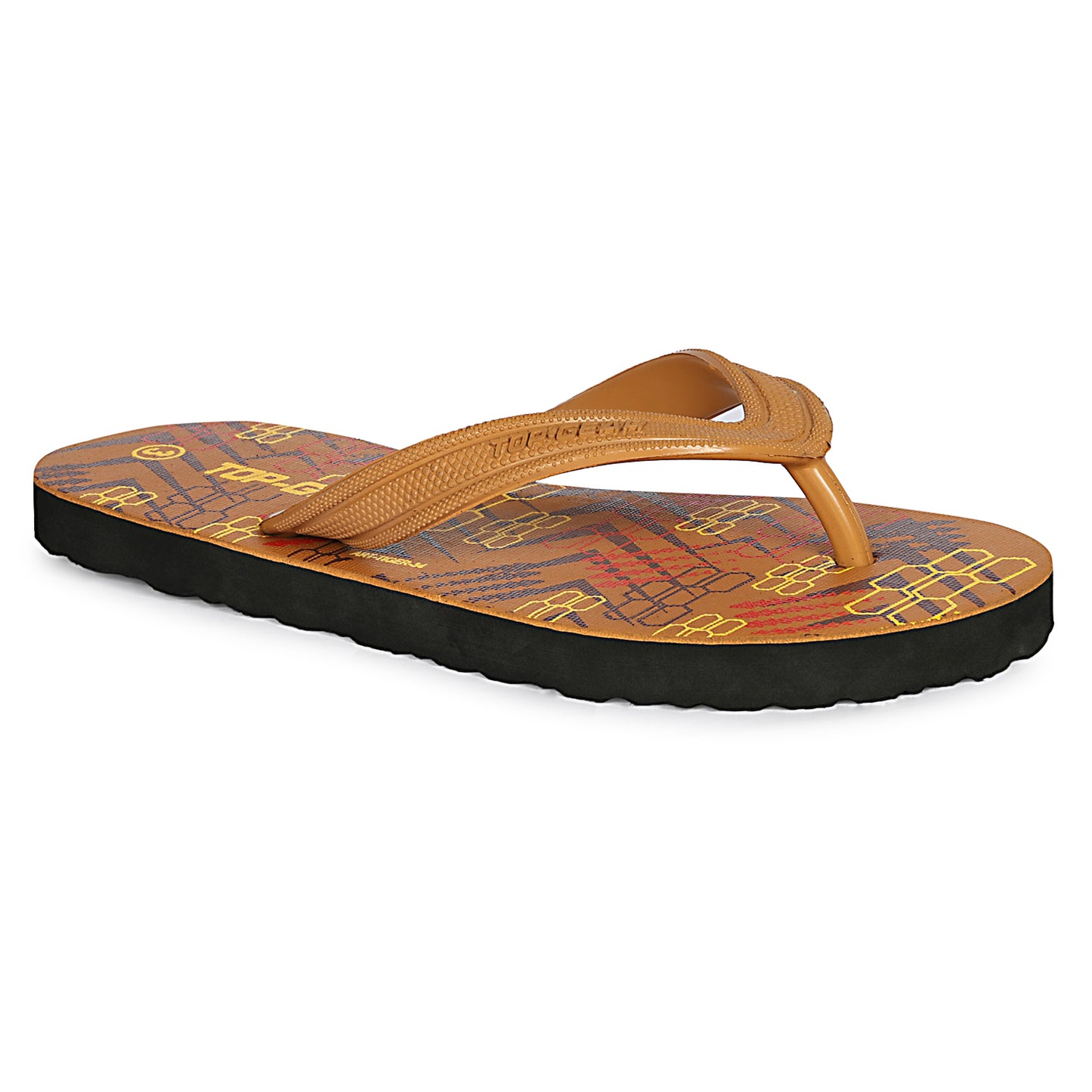TGH LITEZ Tiger34 Stylish Hawai Chappal Slipper