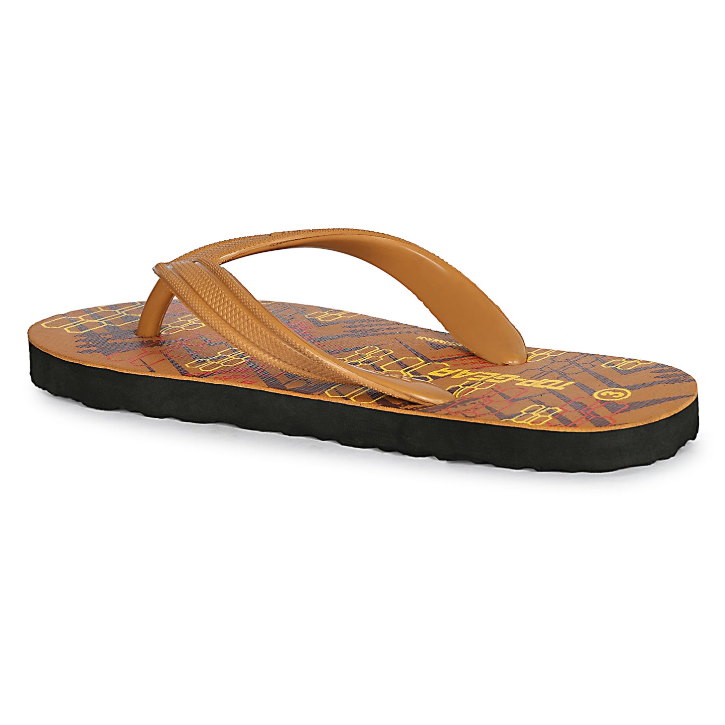 TGH LITEZ Tiger34 Stylish Hawai Chappal Slipper