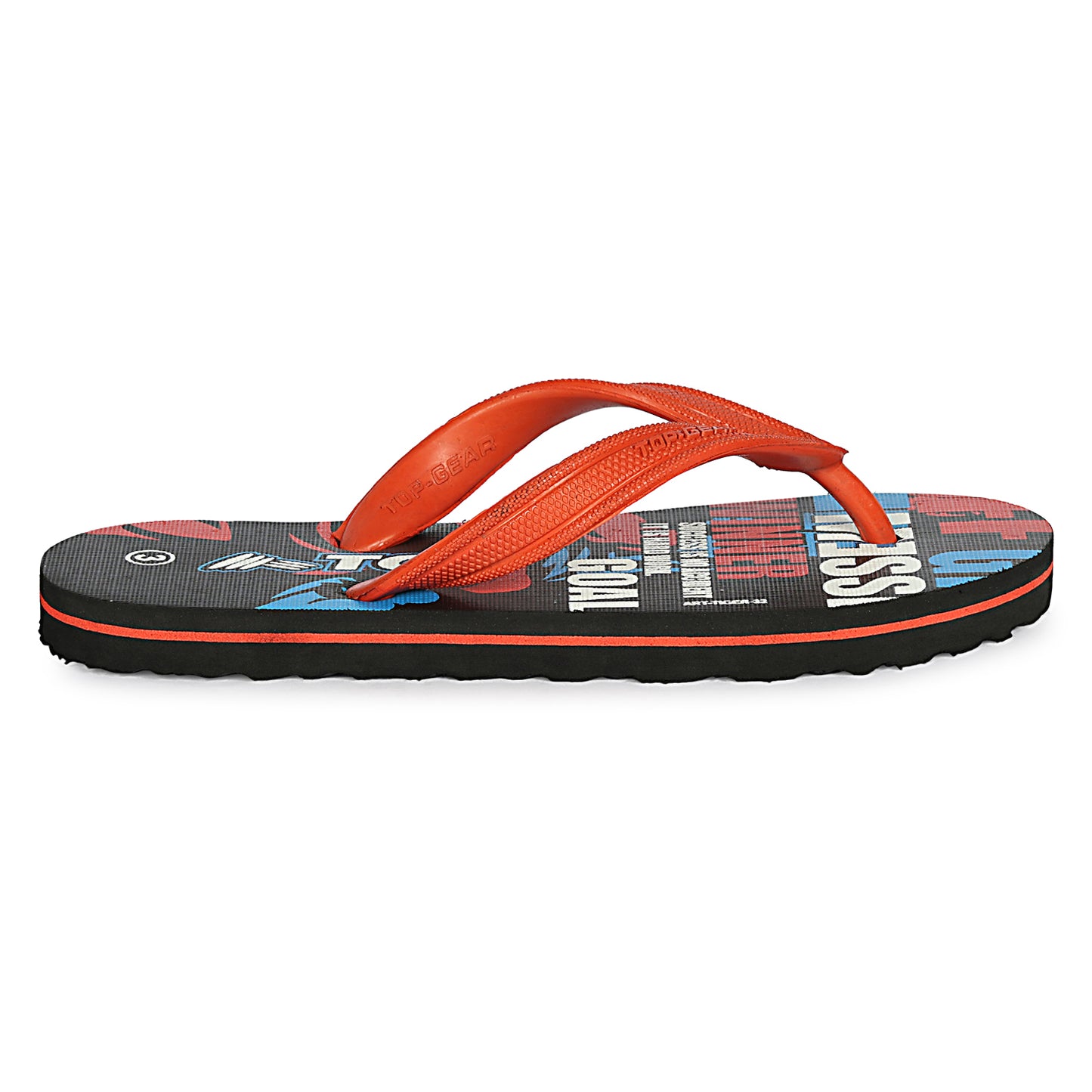 TGH LITEZ Tiger32 Stylish Hawai Chapple Slipper