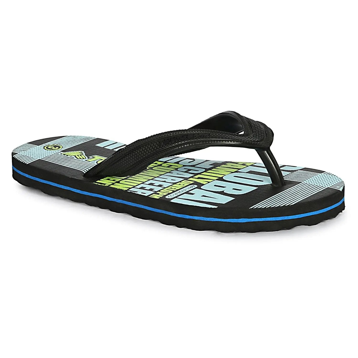 TGH LITEZ Tiger33 Soft & Comfortable Slip-On Hawai Chappal for Daily Wear