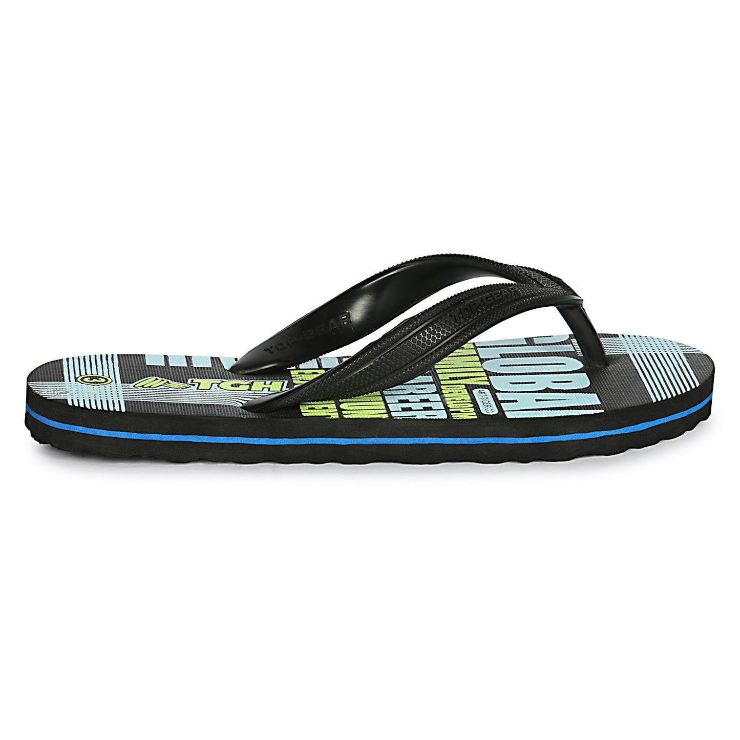 TGH LITEZ Tiger33 Stylish Hawai Chapple Slipper