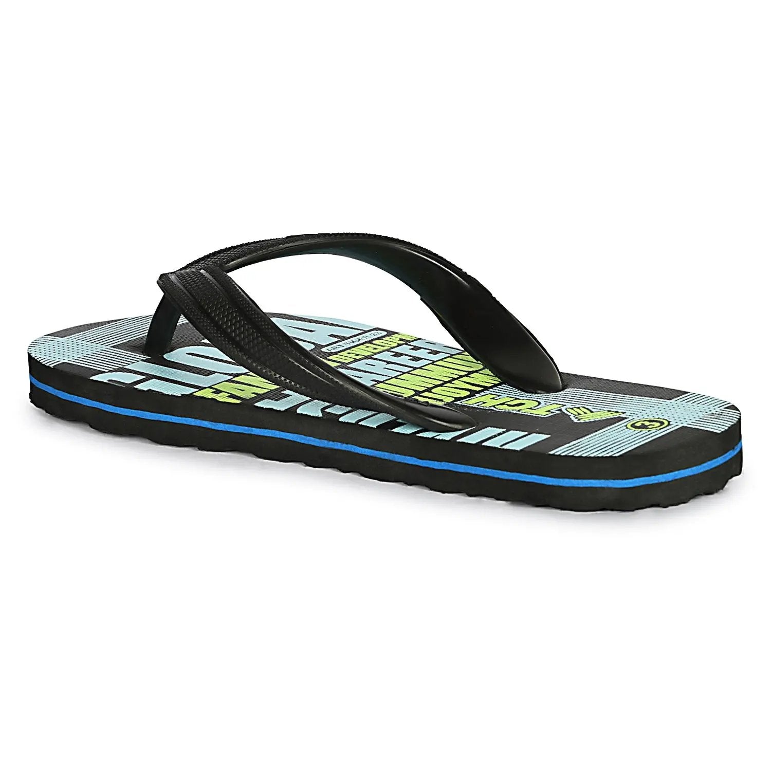 TGH LITEZ Tiger33 Soft & Comfortable Slip-On Hawai Chappal for Daily Wear
