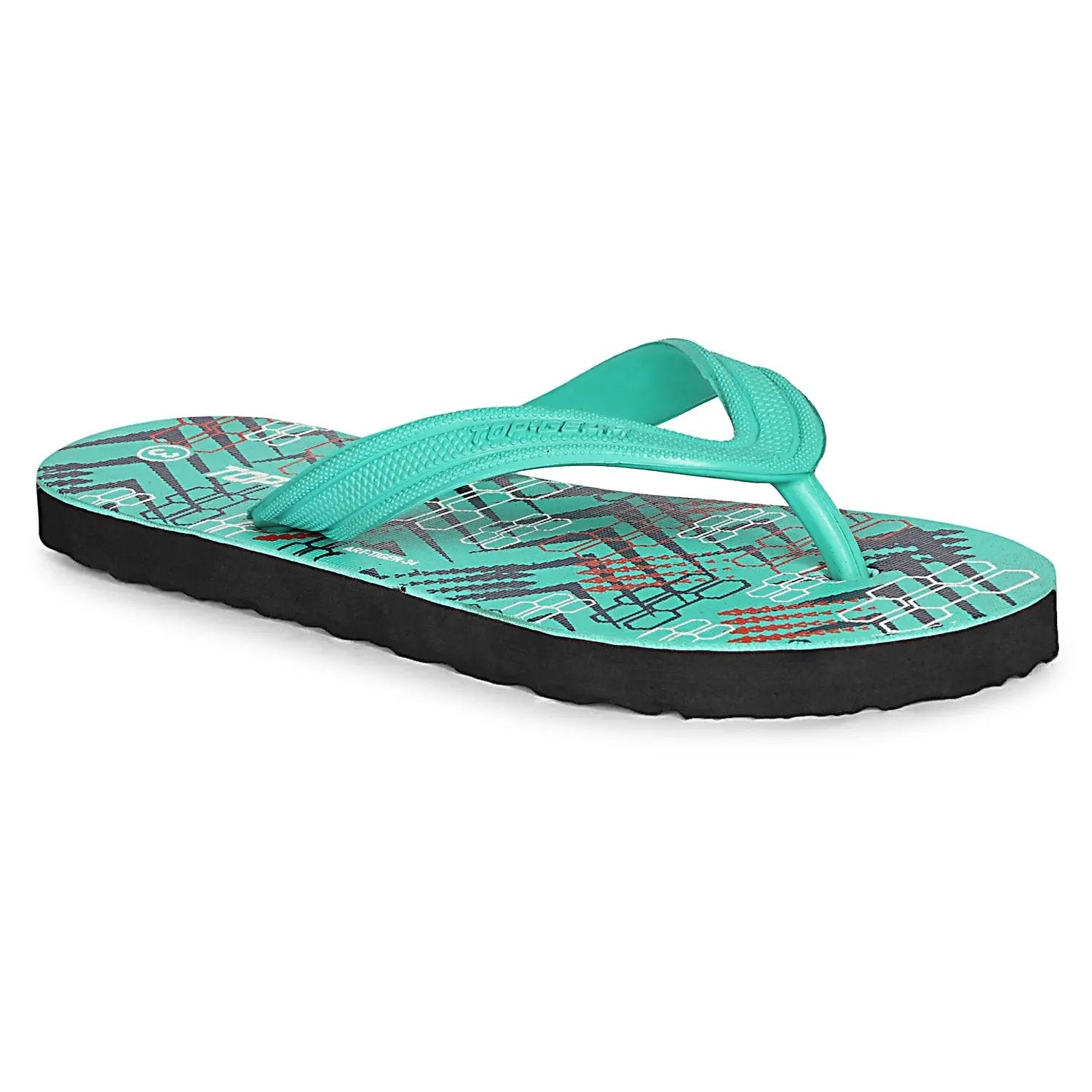 TGH LITEZ Tiger34 Soft & Comfortable Slip-On Hawai Chappal for Daily Wear