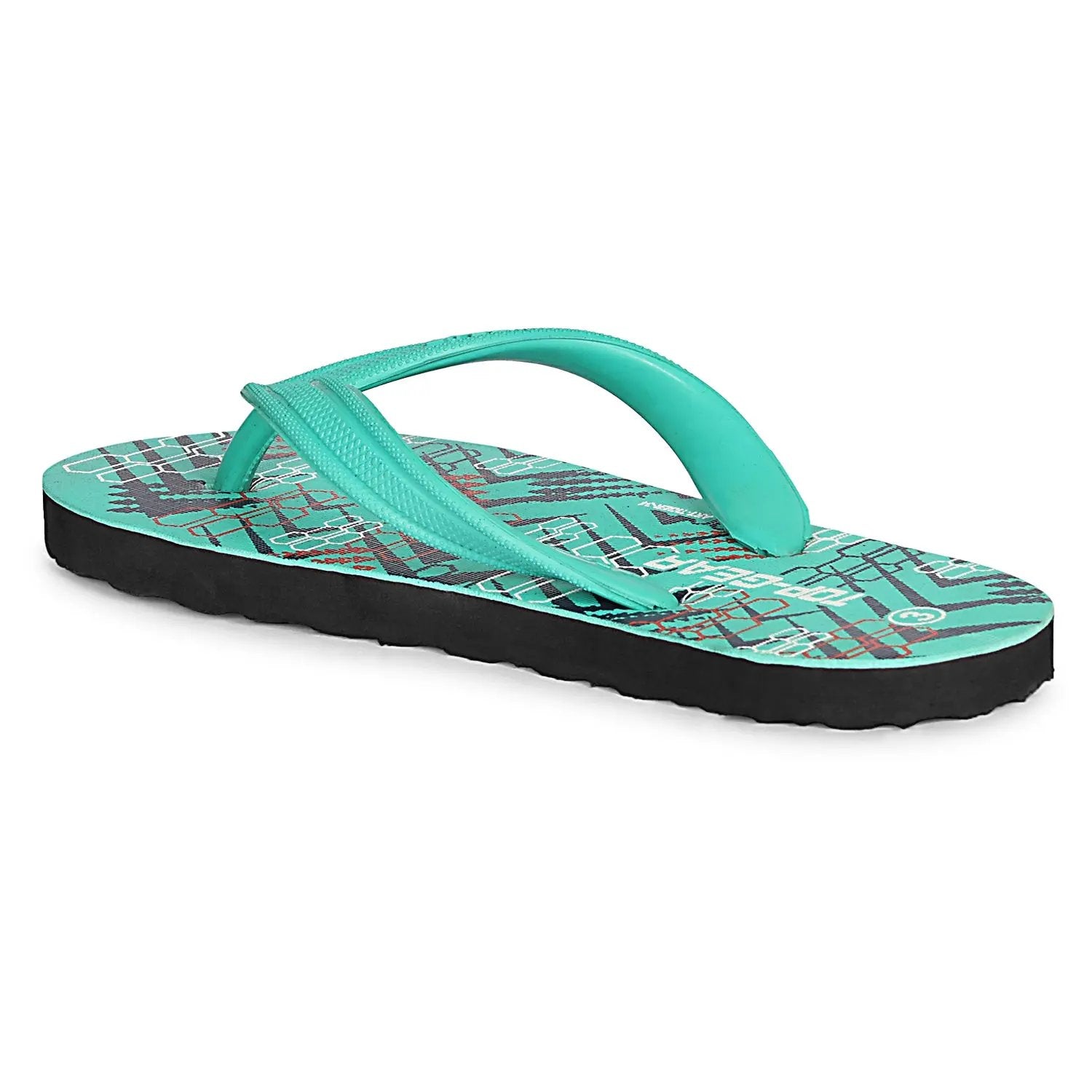 TGH LITEZ Tiger34 Soft & Comfortable Slip-On Hawai Chappal for Daily Wear