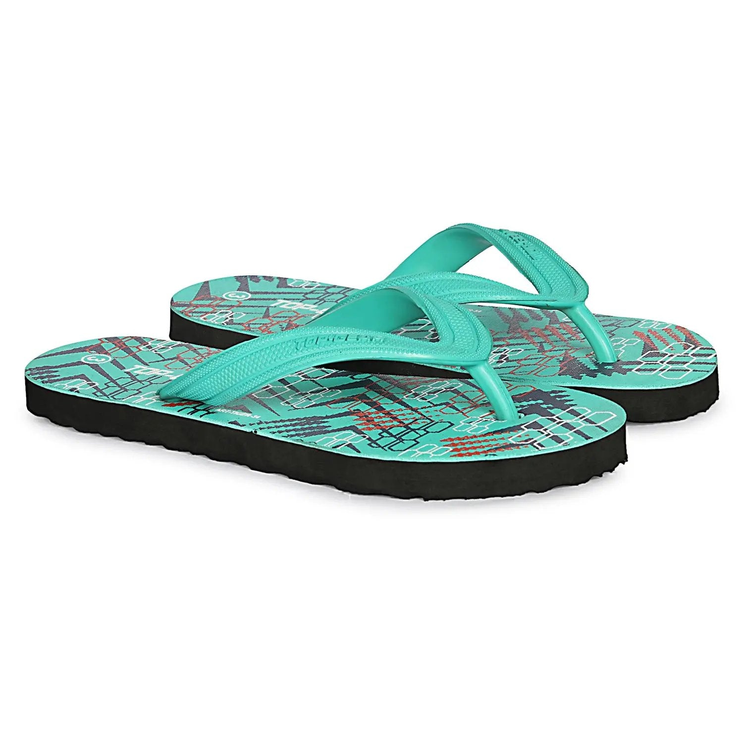 TGH LITEZ Tiger34 Soft & Comfortable Slip-On Hawai Chappal for Daily Wear