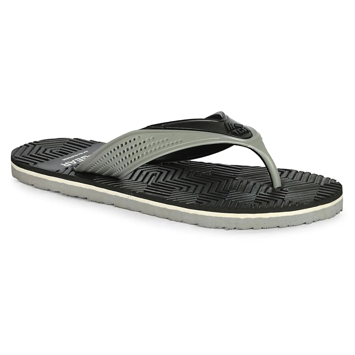 TGH LITEZ Super008 Men's Soft & Comfortable Slip-On Hawai Chappal for Daily Wear