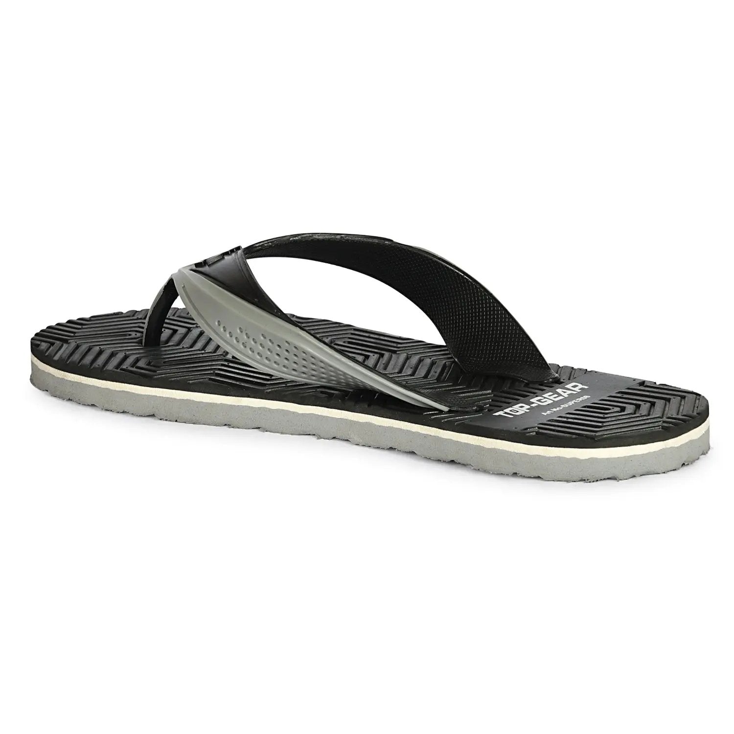 TGH LITEZ Super008 Men's Soft & Comfortable Slip-On Hawai Chappal for Daily Wear