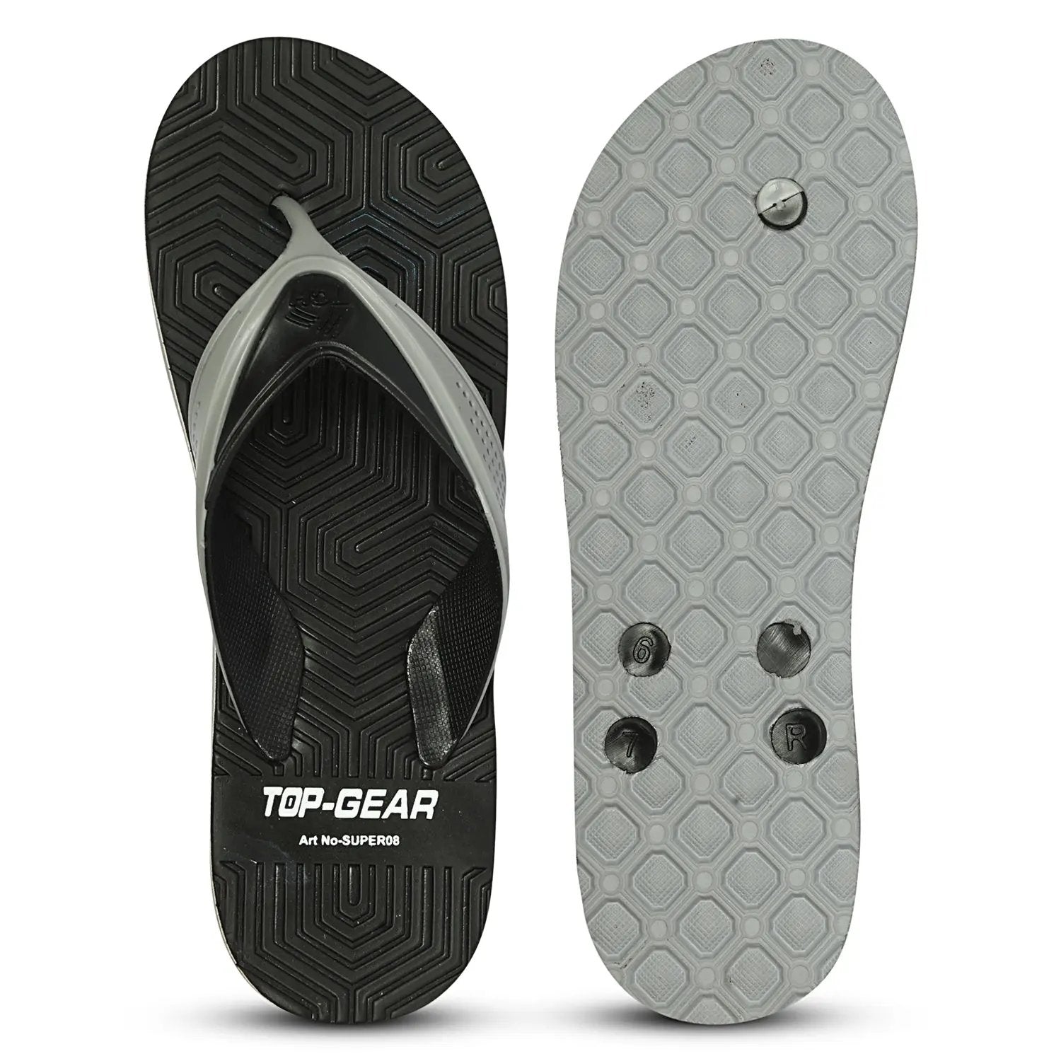 TGH LITEZ Super008 Stylish Hawai Chapple Slipper Top Gear