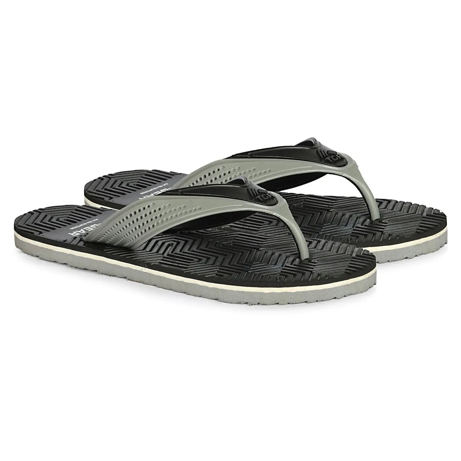 TGH LITEZ Super008 Men's Soft & Comfortable Slip-On Hawai Chappal for Daily Wear