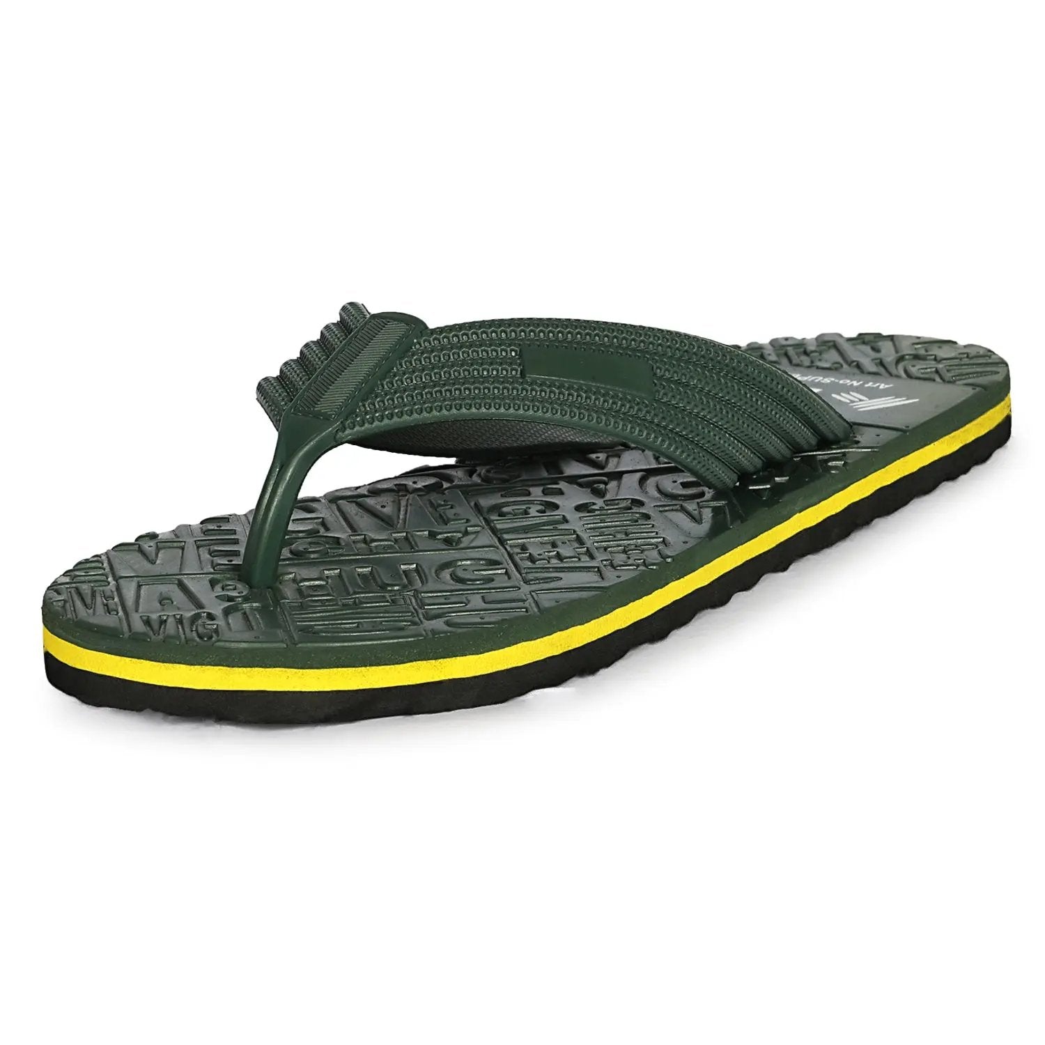 TGH LITEZ Super007 Men's Soft & Comfortable Slip-On Hawai Chappal for Daily Wear