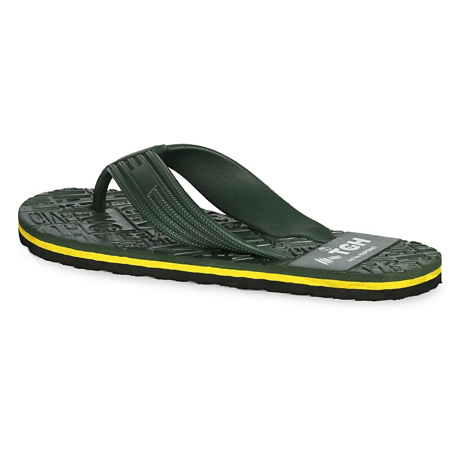 TGH LITEZ Super007 Stylish Hawai Chapple Slipper Top Gear