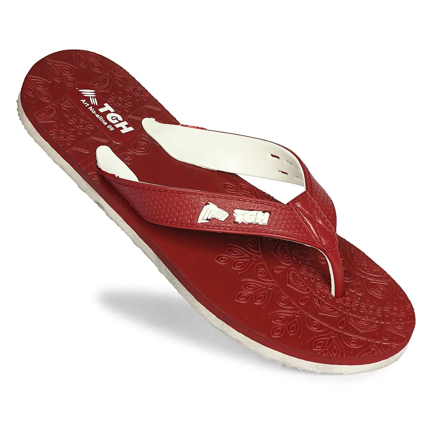 TGH LITEZ Alina009 Stylish Hawai Chapple Slipper Top Gear