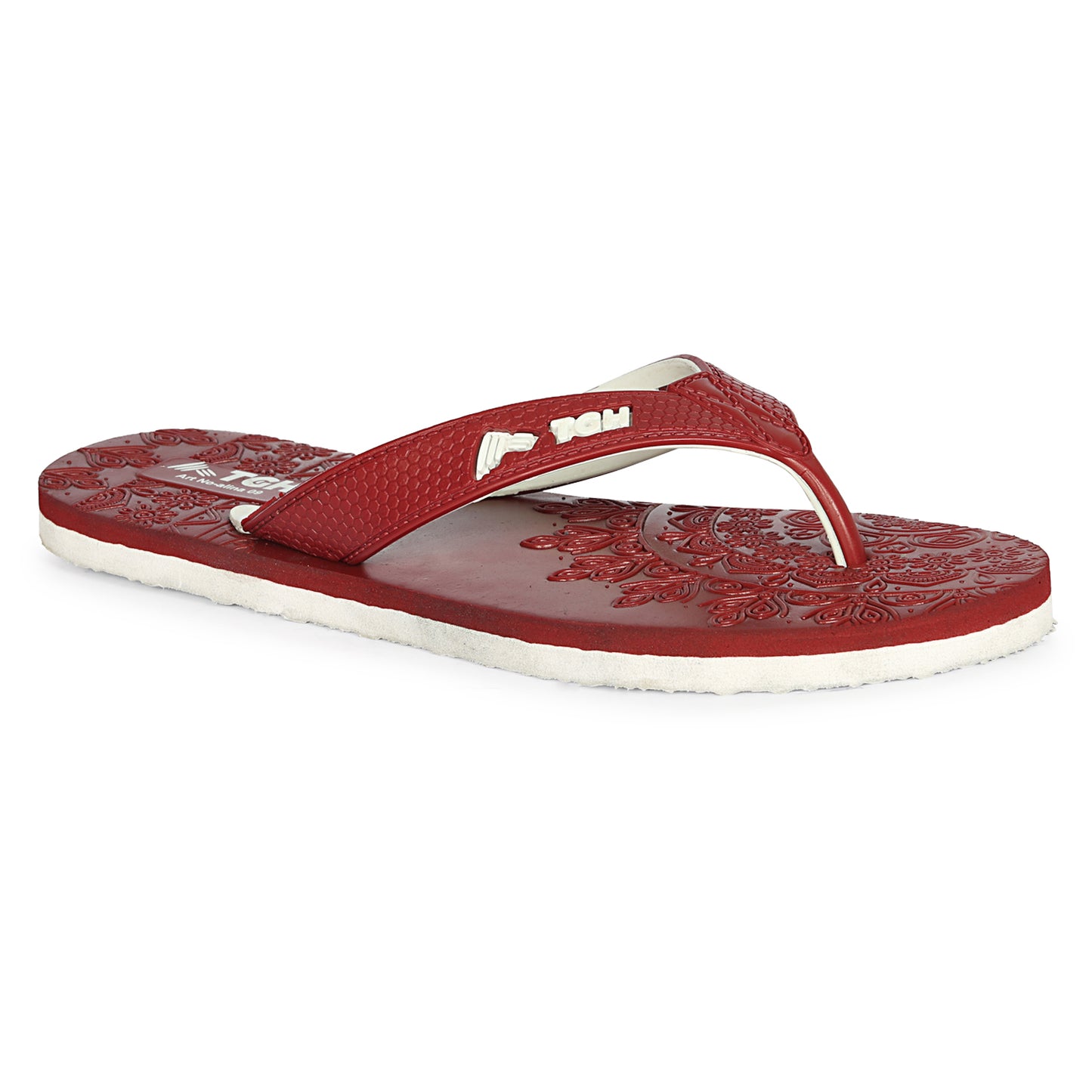 TGH LITEZ Alina009 Stylish Hawai Chapple Slipper