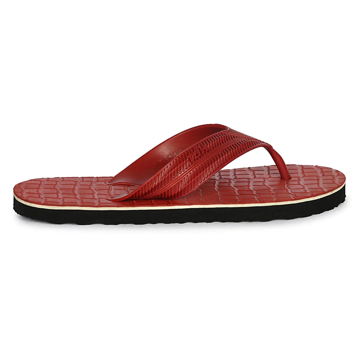 TGH LITEZ Oocean202 Men's Soft & Comfortable Slip-On Hawai Chappal for Daily Wear