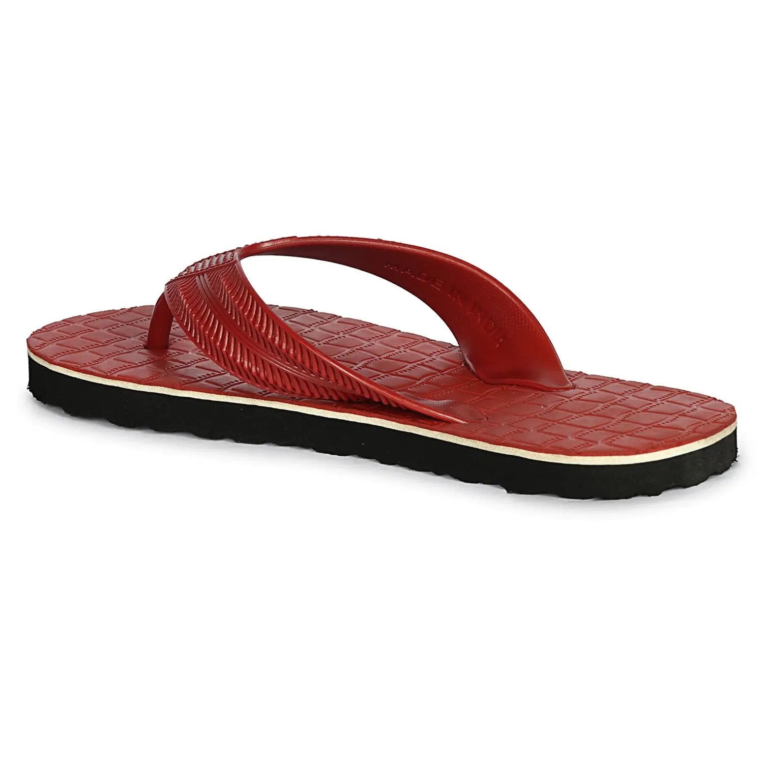 TGH LITEZ Oocean202 Men's Soft & Comfortable Slip-On Hawai Chappal for Daily Wear