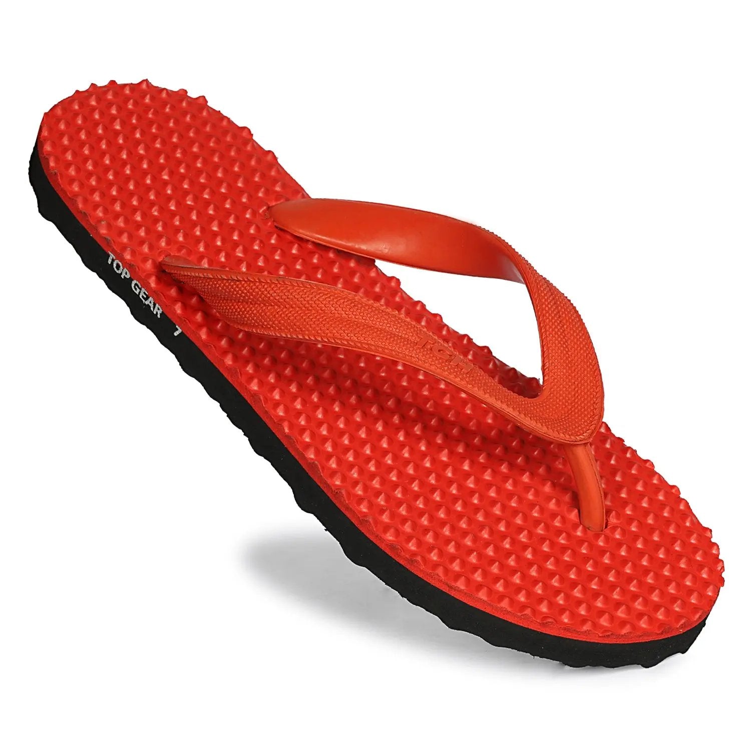 TGH LITEZ Fitness Health Men's Soft & Comfortable Slip-On Hawai Chappal for Daily Wear