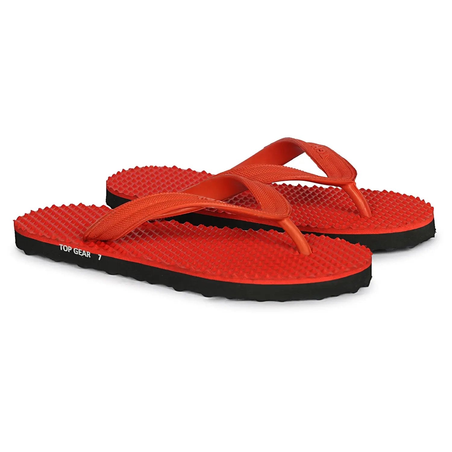 TGH LITEZ Fitness Health Men's Soft & Comfortable Slip-On Hawai Chappal for Daily Wear