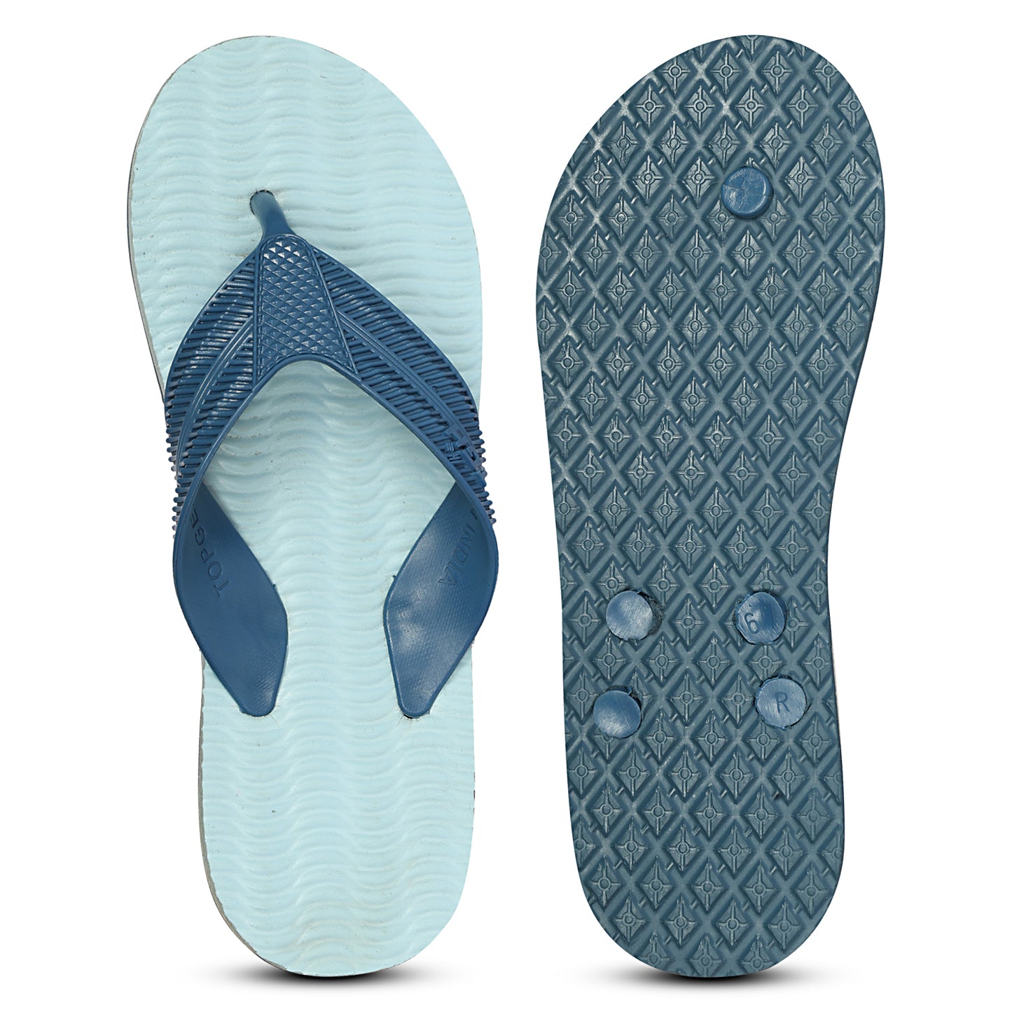 TGH LITEZ Oocean205 Stylish Hawai Chapple Slipper