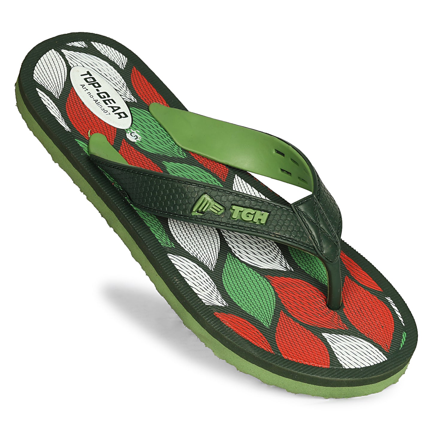 TGH LITEZ Alina007 Stylish Hawai Chapple Slipper