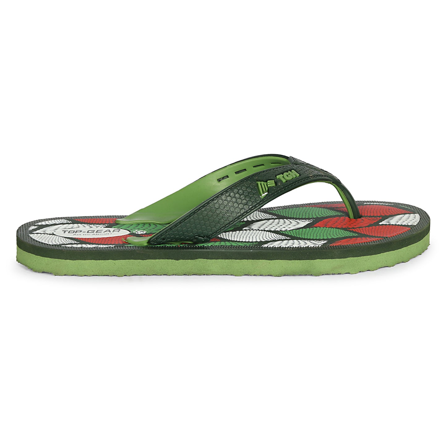 TGH LITEZ Alina007 Stylish Hawai Chapple Slipper