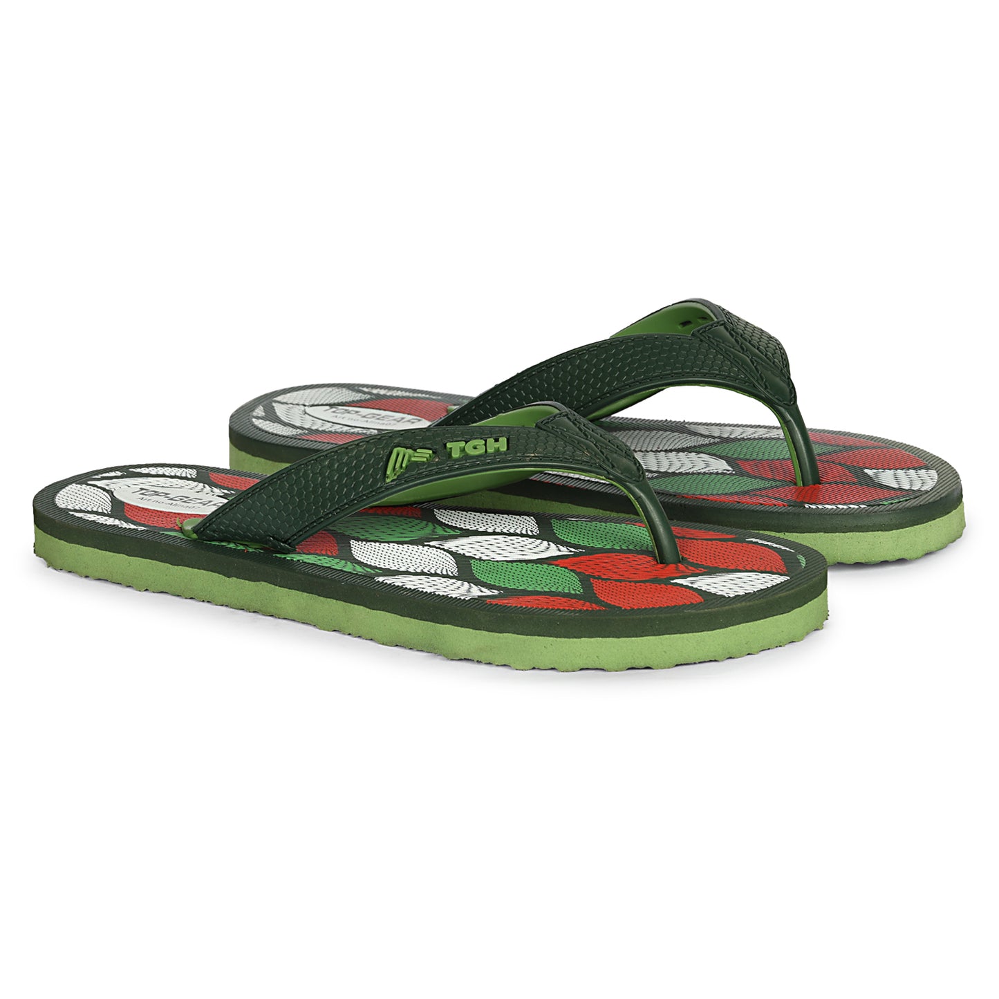 TGH LITEZ Alina007 Stylish Hawai Chapple Slipper