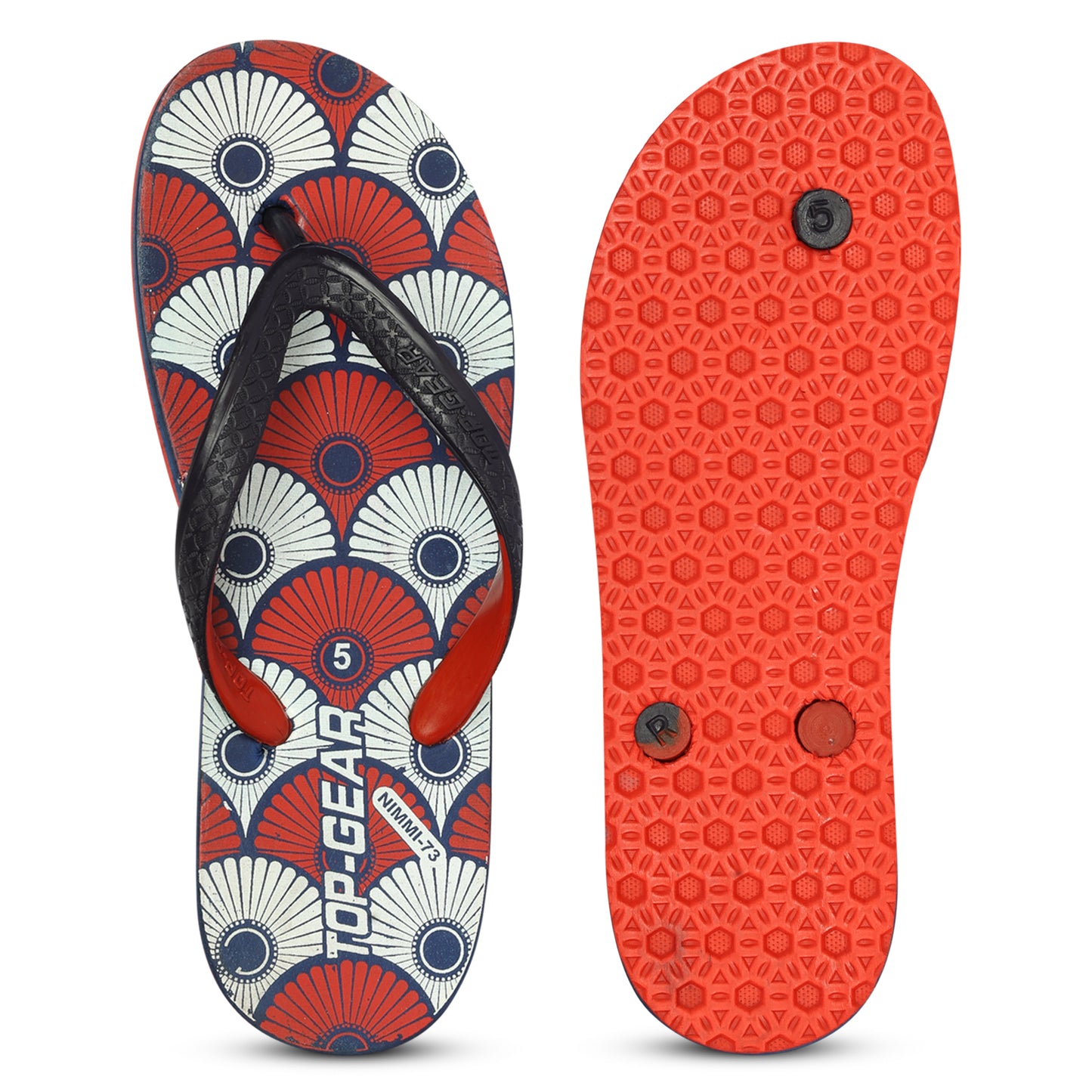 TGH LITEZ Nimmi73 Stylish Hawai Chapple Slipper