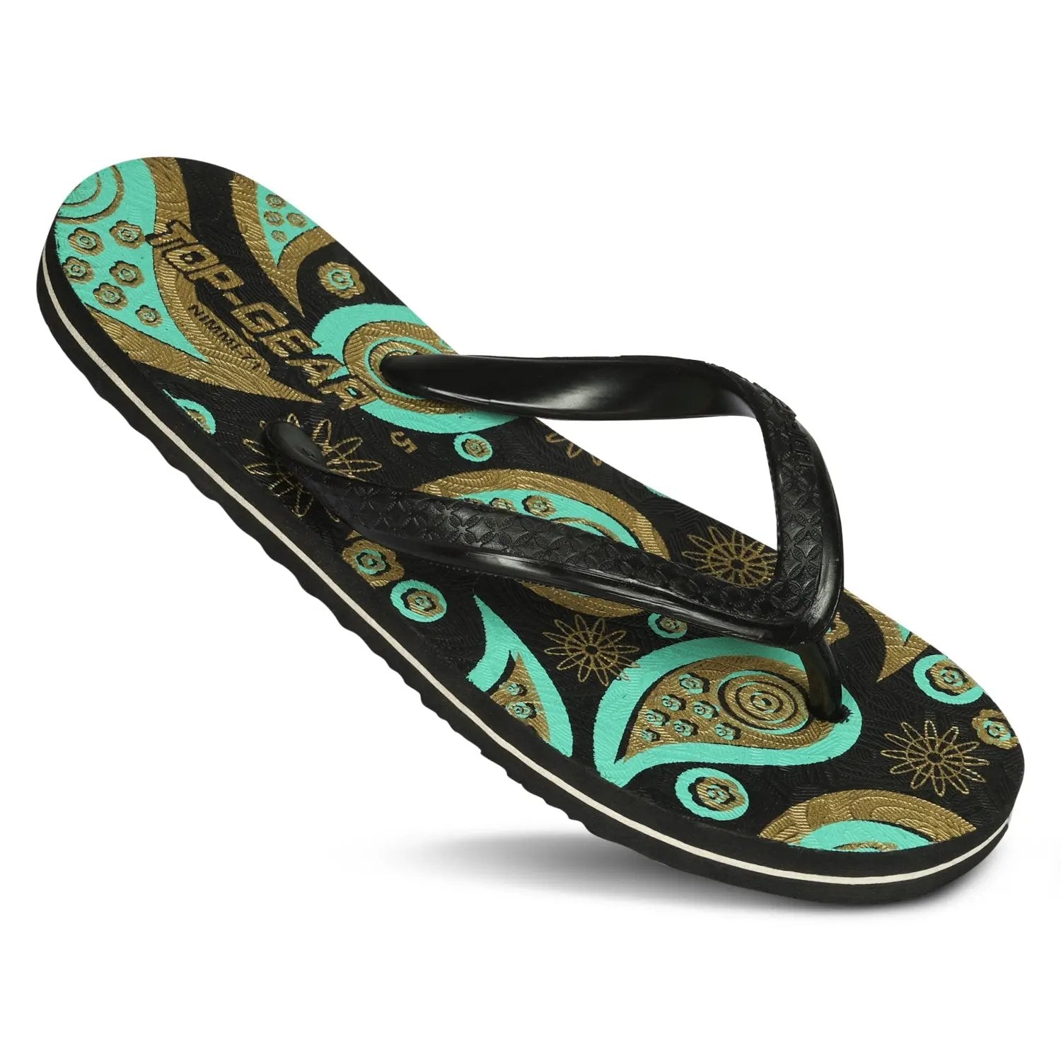 TGH LITEZ Nimmi71 Stylish Hawai Chapple Slipper Top Gear