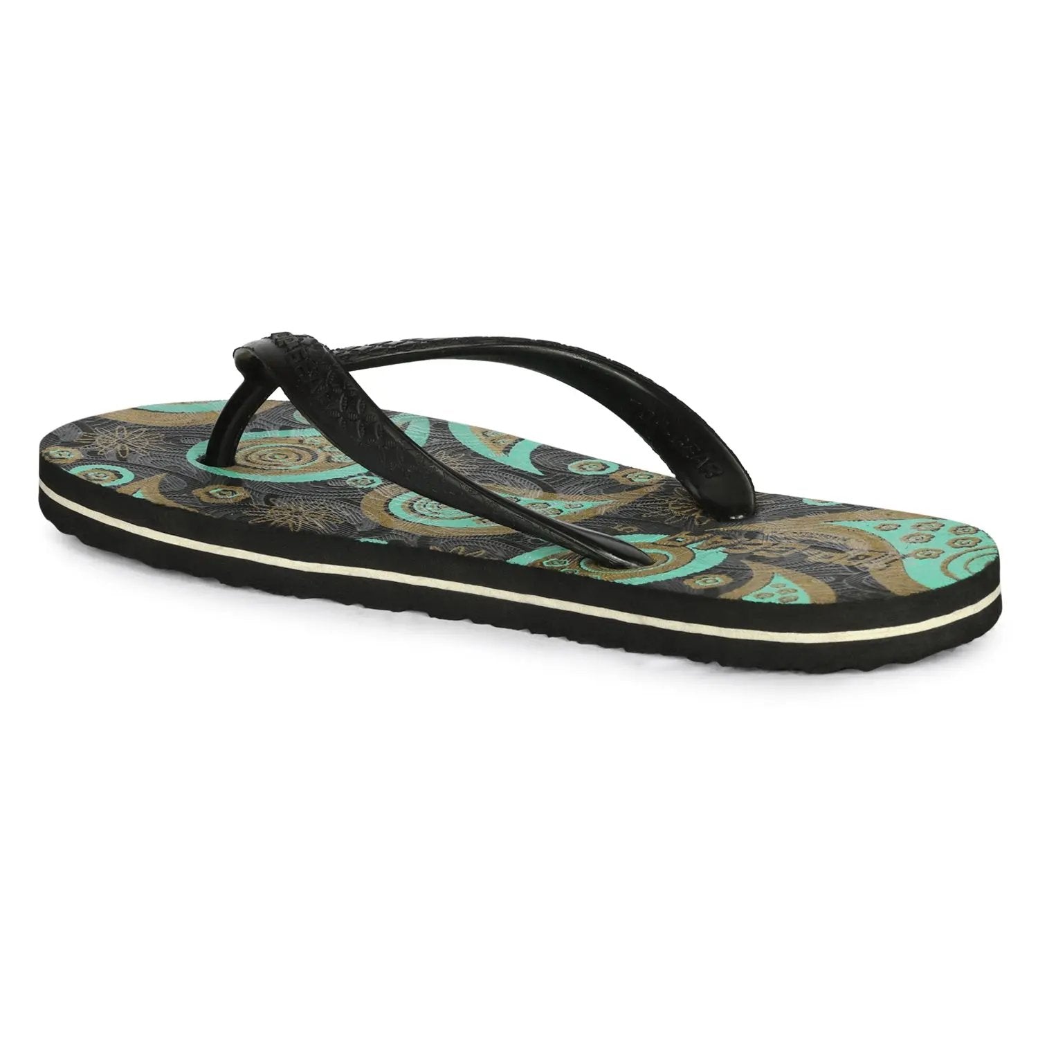 TGH LITEZ Nimmi71 Stylish Hawai Chapple Slipper Top Gear