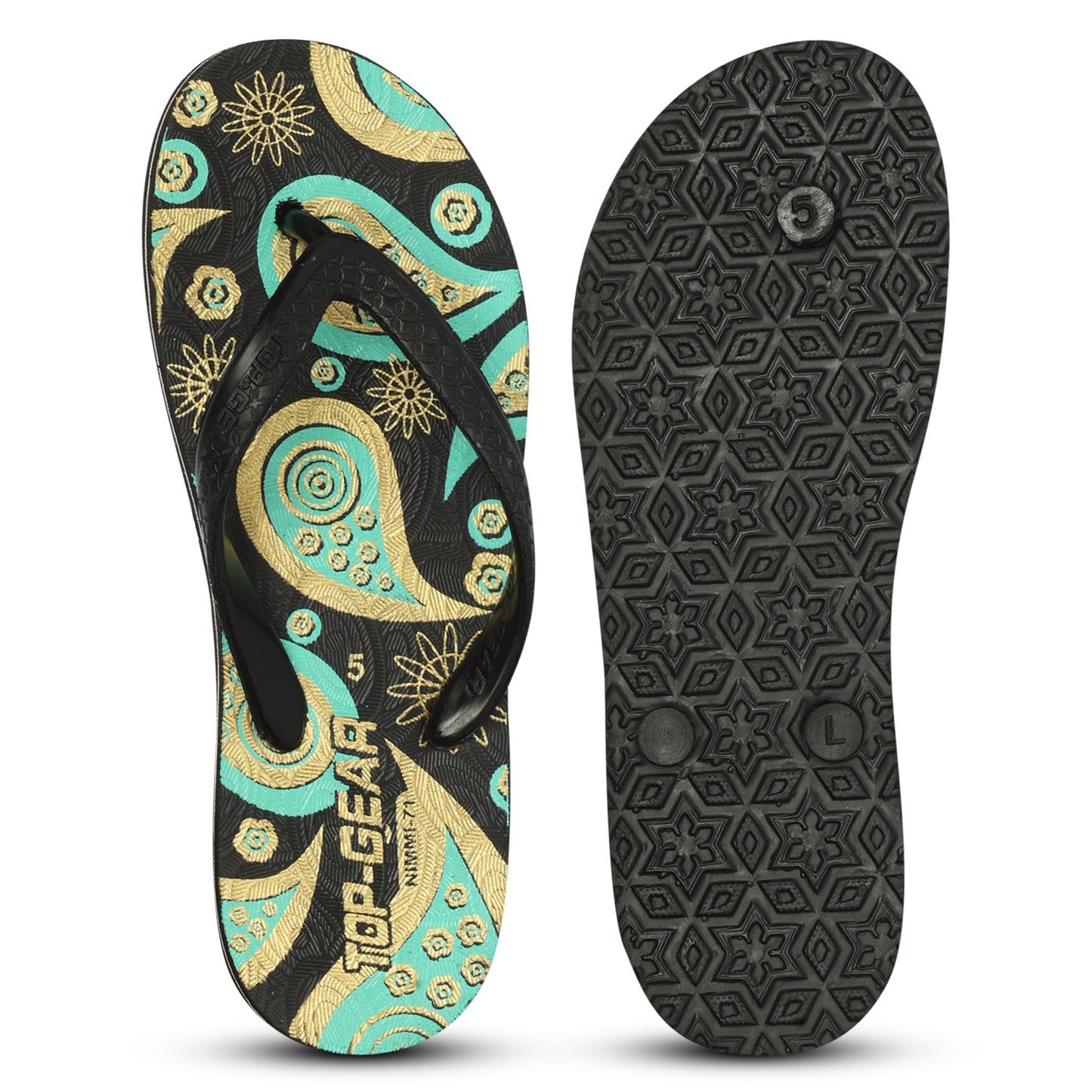 TGH LITEZ Nimmi71 Stylish Hawai Chapple Slipper