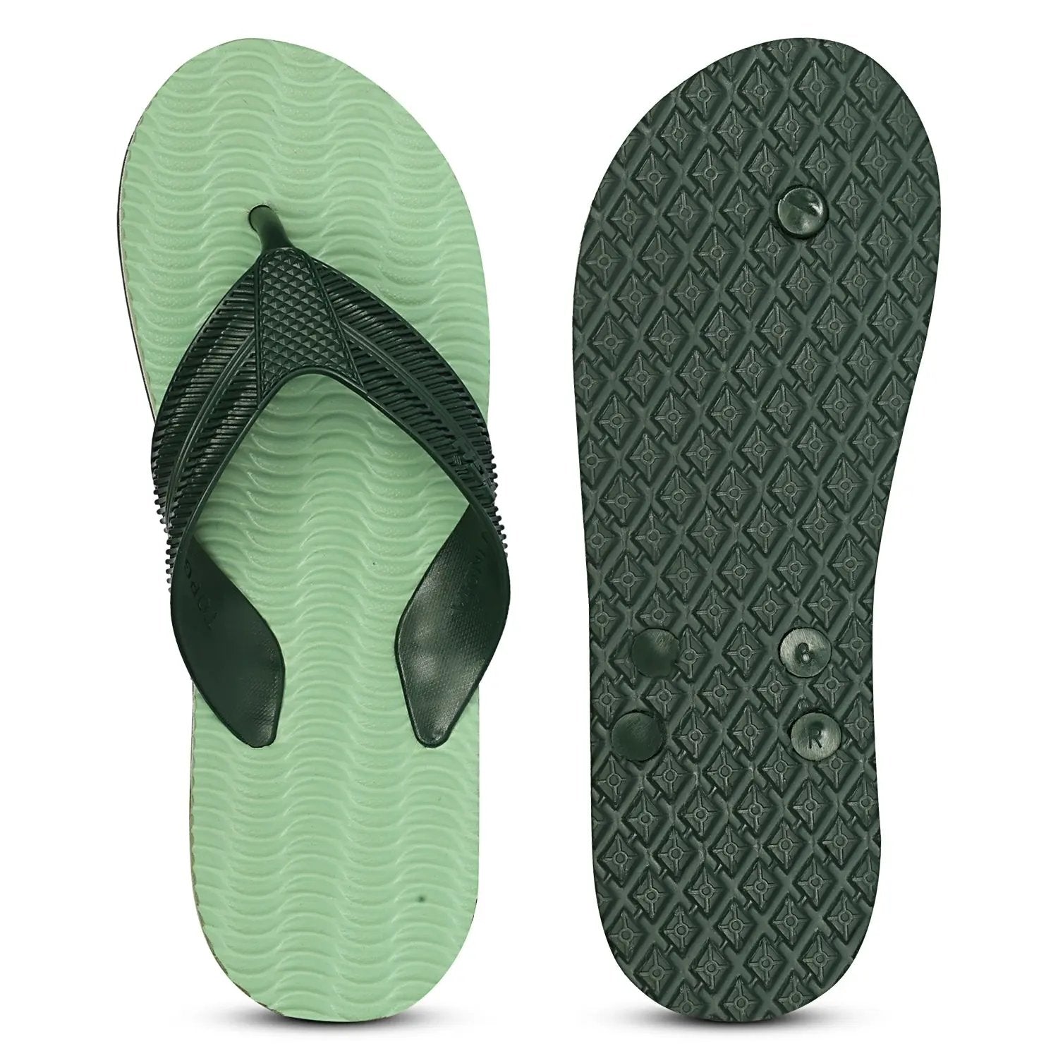 TGH LITEZ Oocean205 Stylish Hawai Chapple Slipper Top Gear