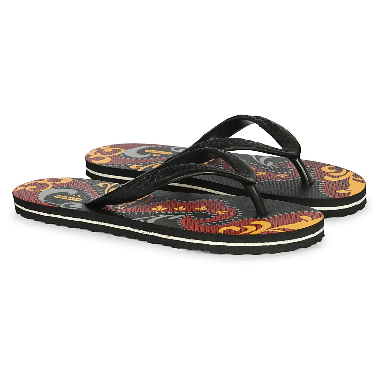 TGH LITEZ Nimmi75 Women's Soft & Comfortable Slip-On Hawai Chappal for Daily Wear
