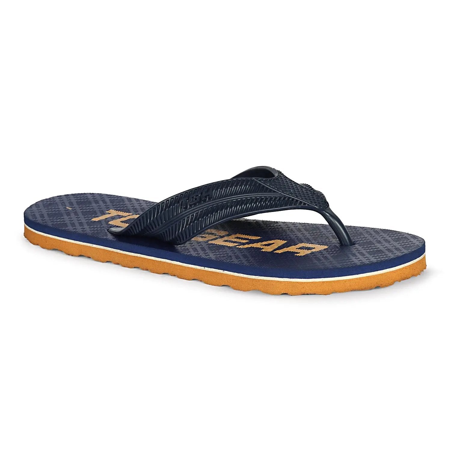 TGH LITEZ Oocean204 Men's Soft & Comfortable Slip-On Hawai Chappal for Daily Wear