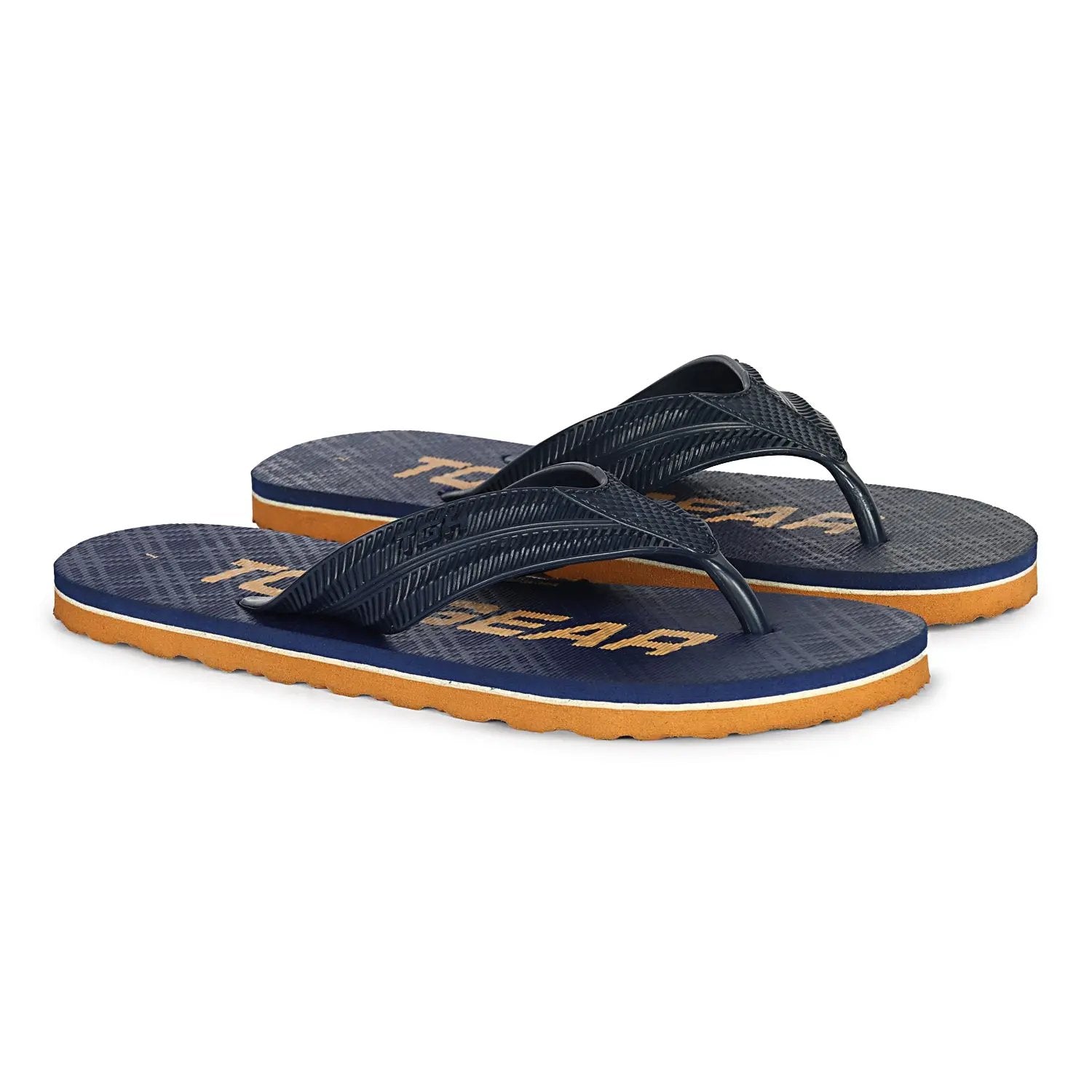 TGH LITEZ Oocean204 Men's Soft & Comfortable Slip-On Hawai Chappal for Daily Wear