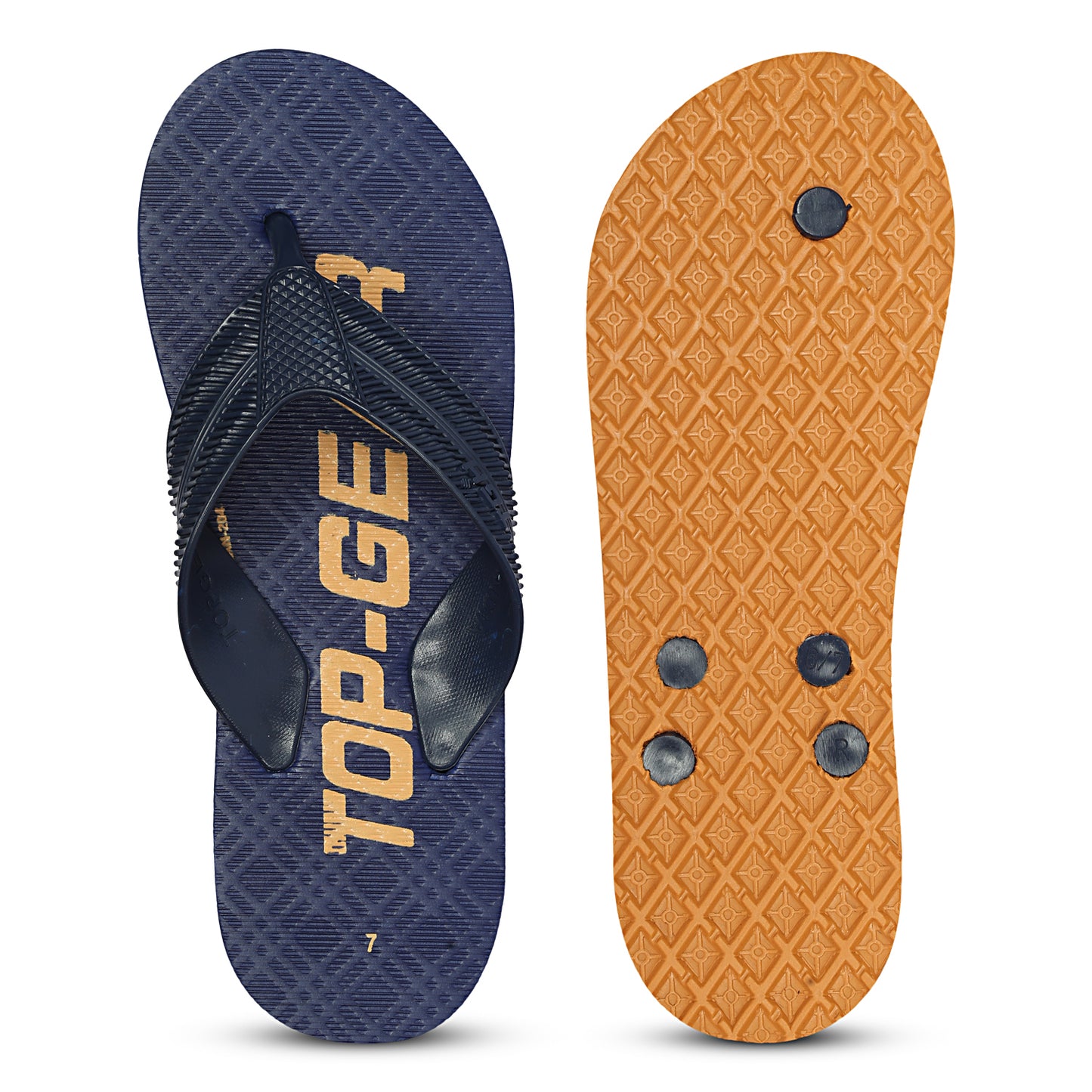 TGH LITEZ Oocean204 Stylish Hawai Chapple Slipper