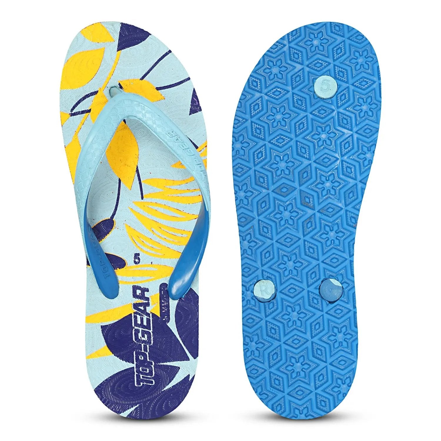 TGH LITEZ Nimmi72 Stylish Hawai Chappal Slippers