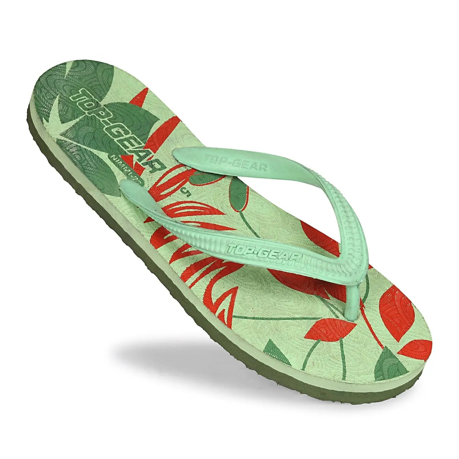 TGH LITEZ Nimmi72 Stylish Hawai Chapple Slipper Top Gear