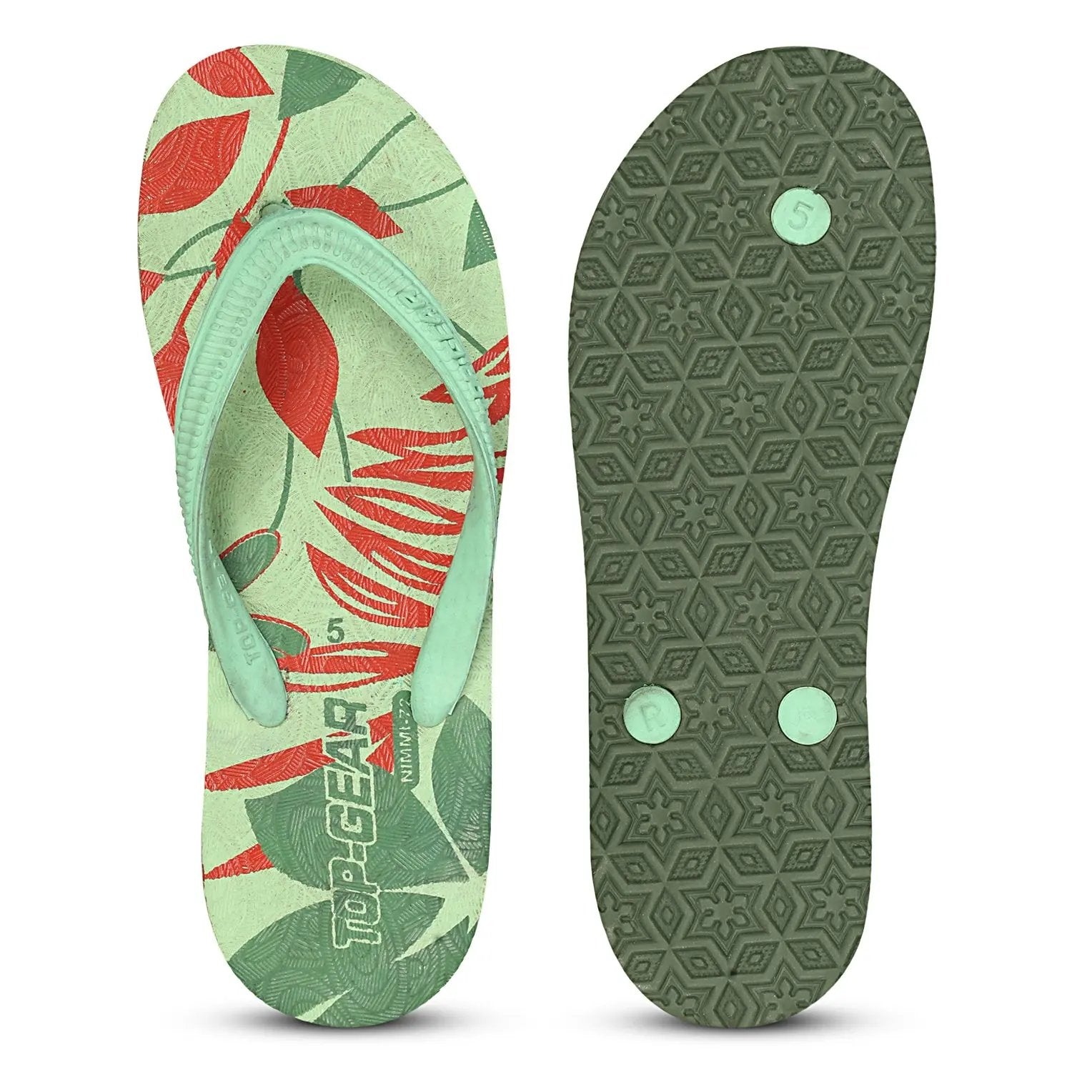 TGH LITEZ Nimmi72 Stylish Hawai Chappal Slippers