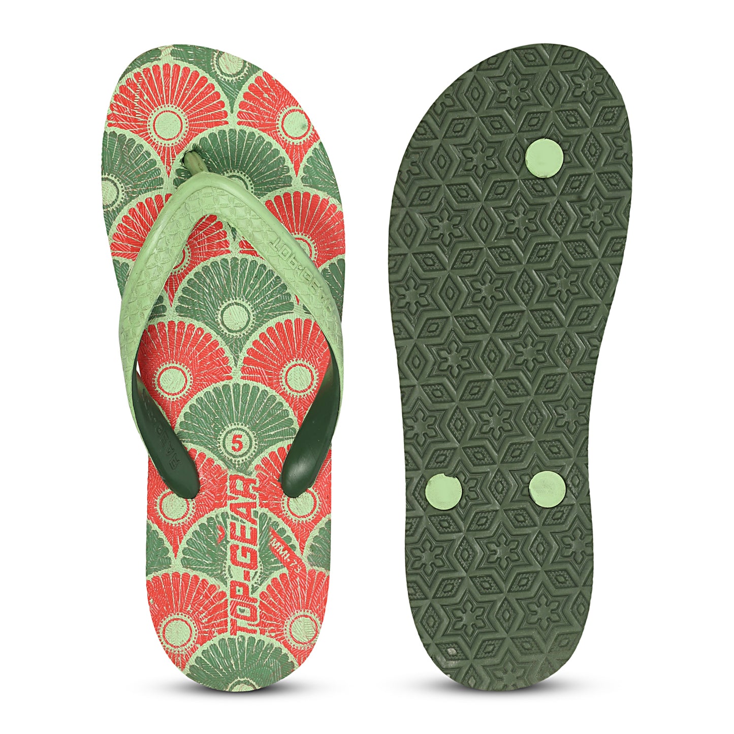 TGH LITEZ Nimmi73 Stylish Hawai Chapple Slipper