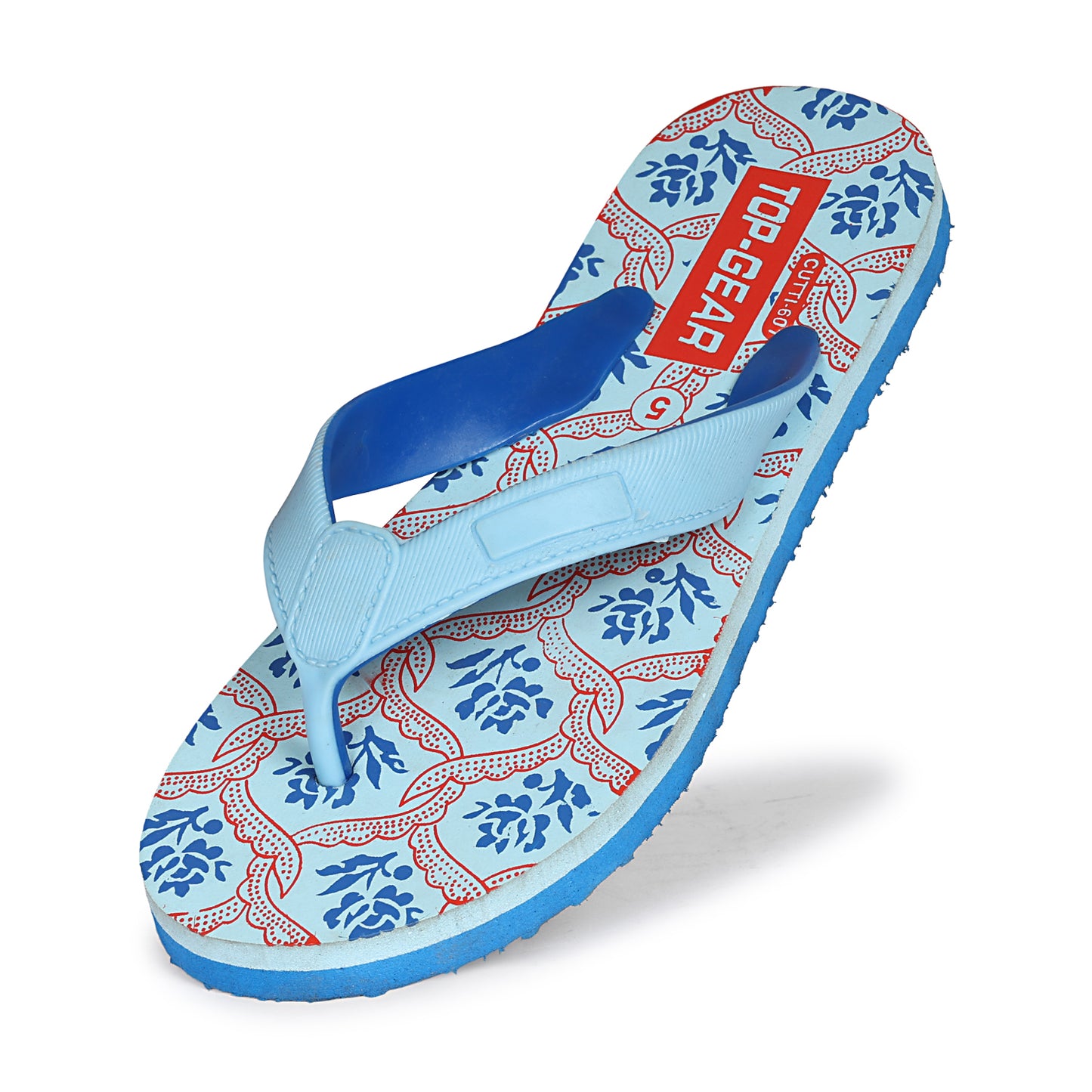 TGH LITEZ Cutte601 Stylish Hawai Chapple Slipper