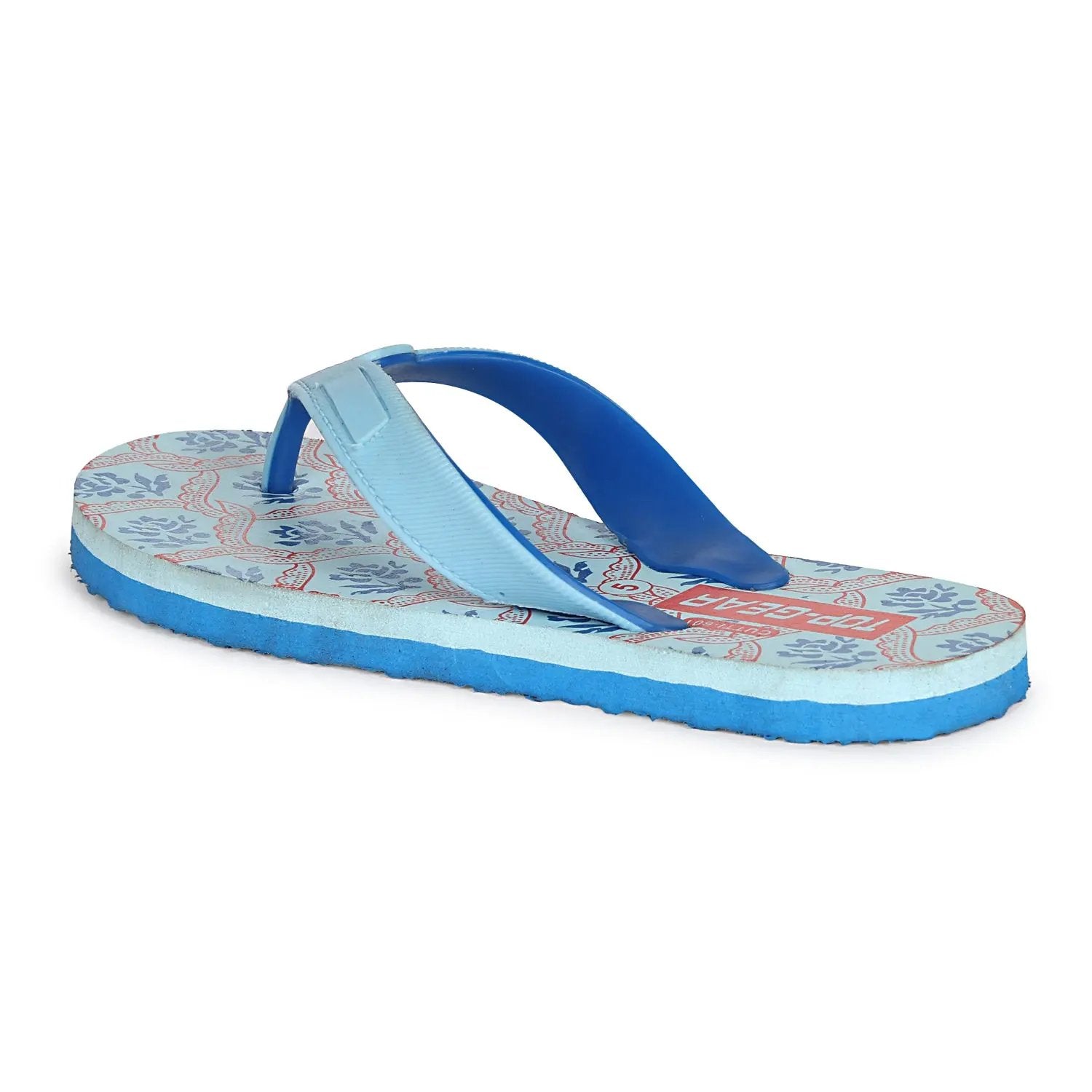TGH LITEZ Cutte601 Women's Soft & Comfortable Slip-On Hawai Chappal for Daily Wear