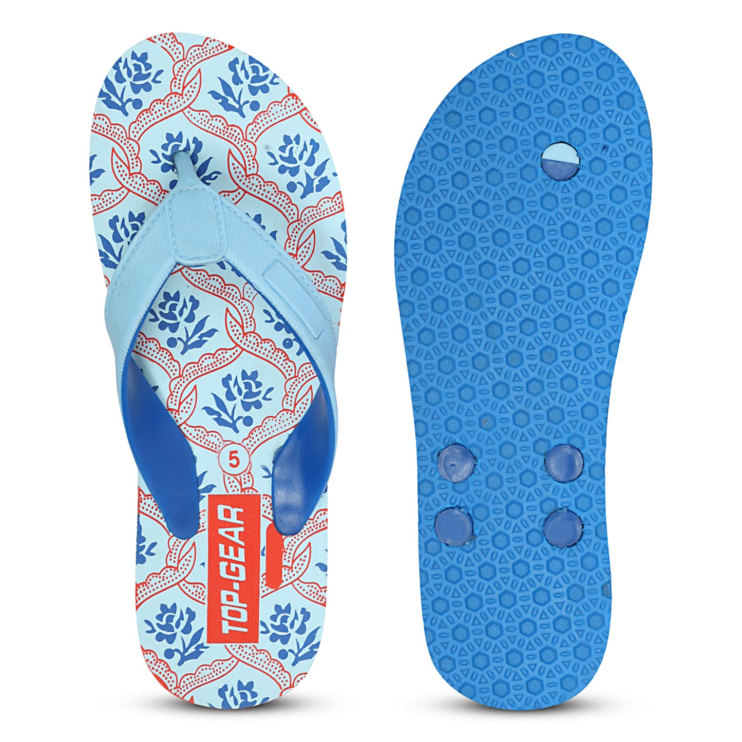 TGH LITEZ Cutte601 Stylish Hawai Chapple Slipper