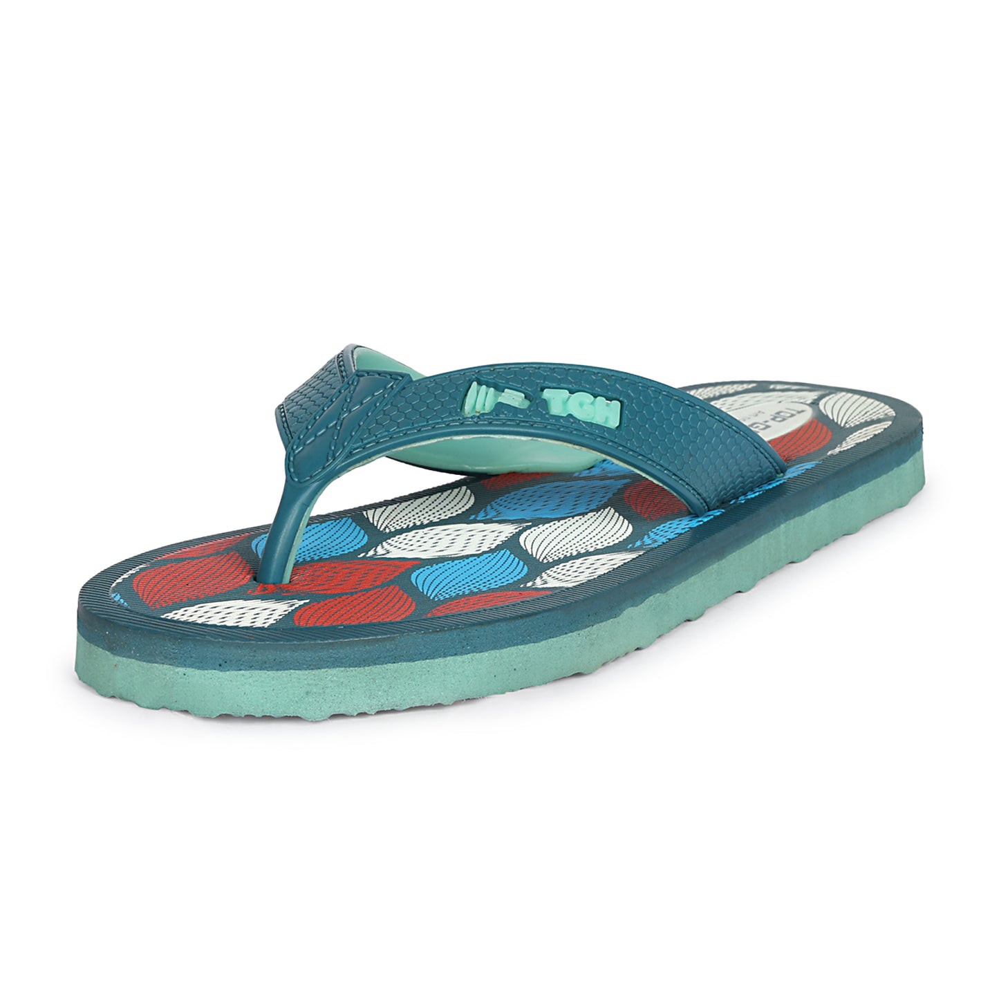 TGH LITEZ Alina007 Stylish Hawai Chapple Slipper